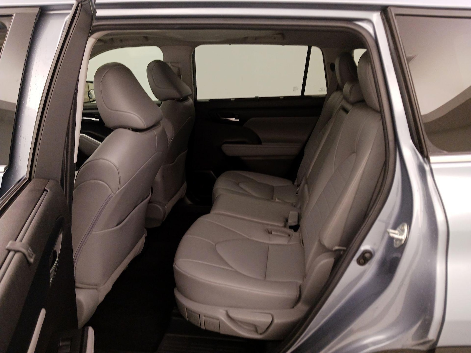 Rear Air Conditioning