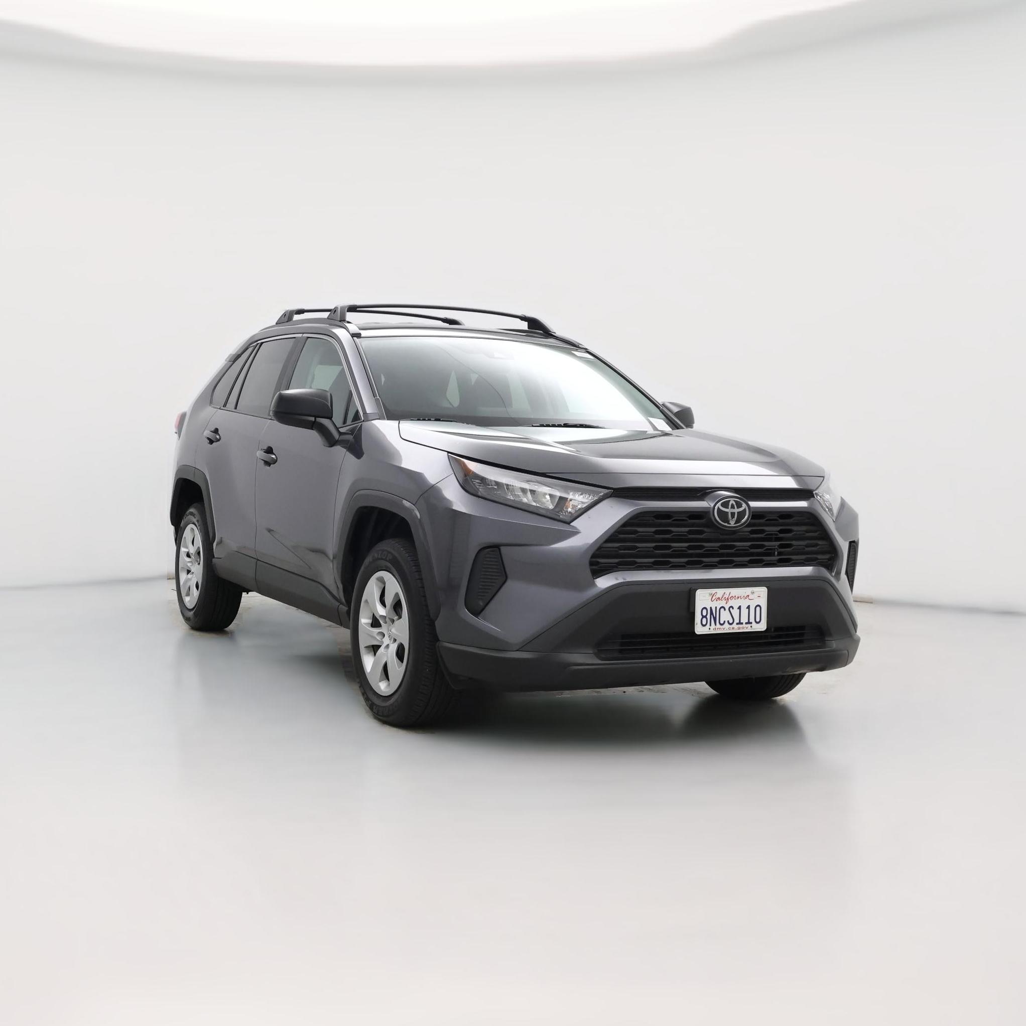 Thumbnail: 2020 Toyota RAV4 - 1