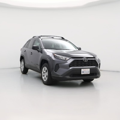 Vehicle exterior view