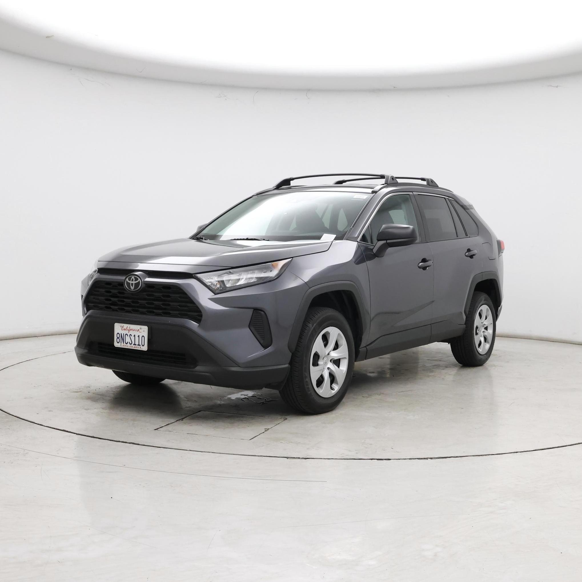 Thumbnail: 2020 Toyota RAV4 - 4