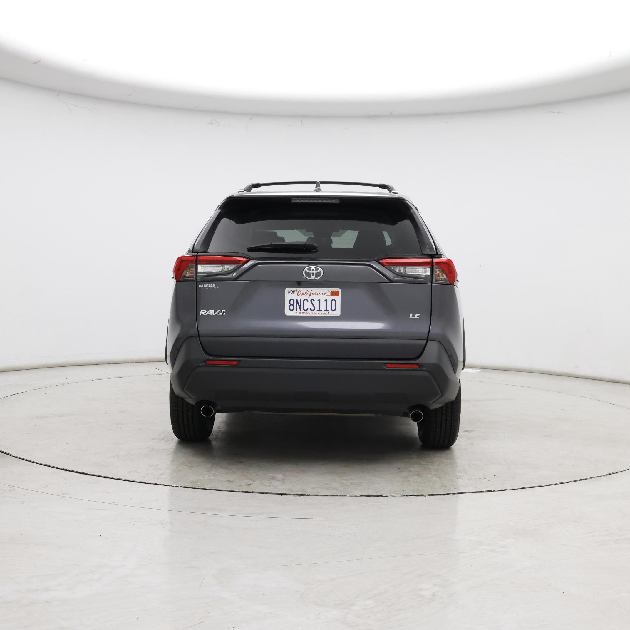 Thumbnail: 2020 Toyota RAV4 - 6