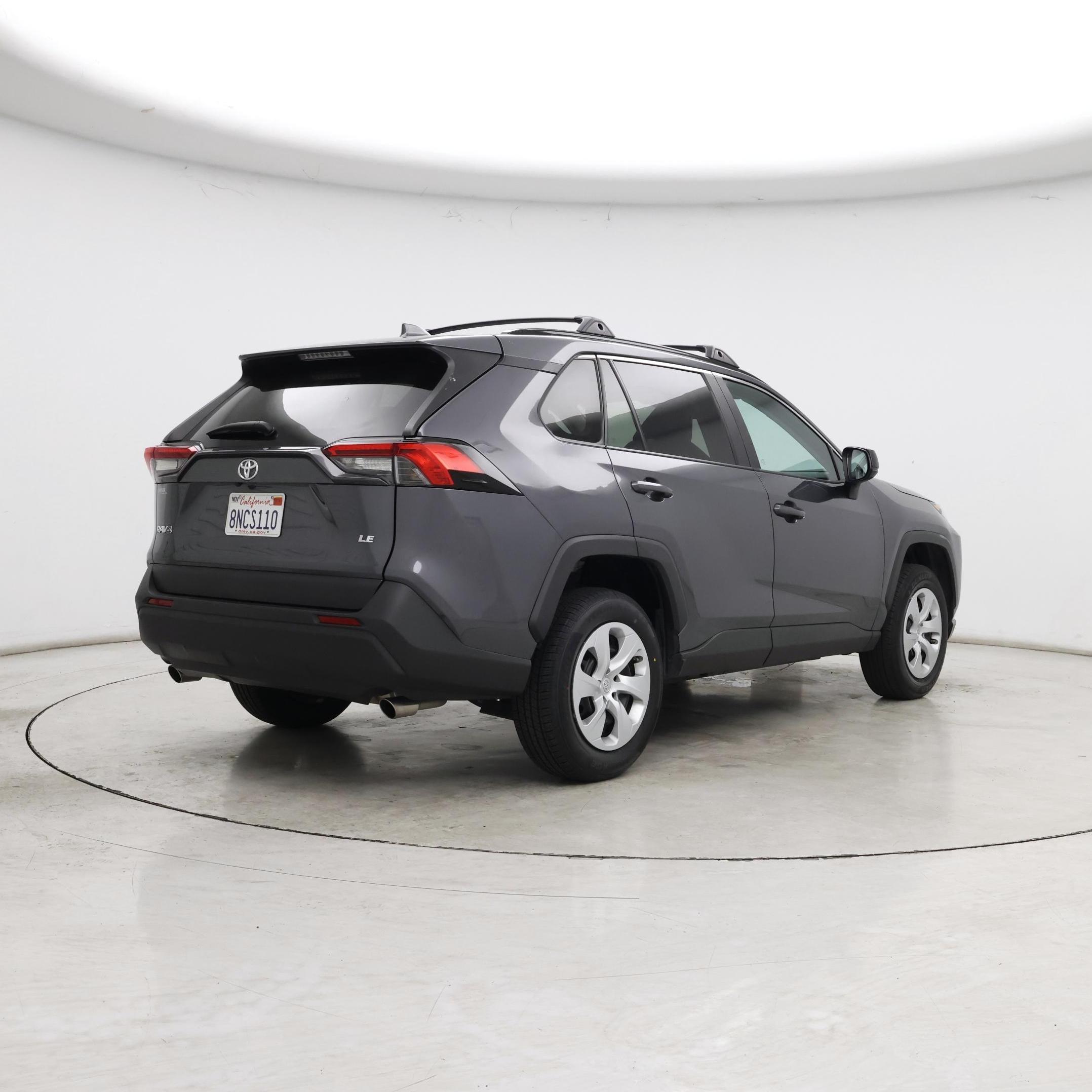 Thumbnail: 2020 Toyota RAV4 - 8