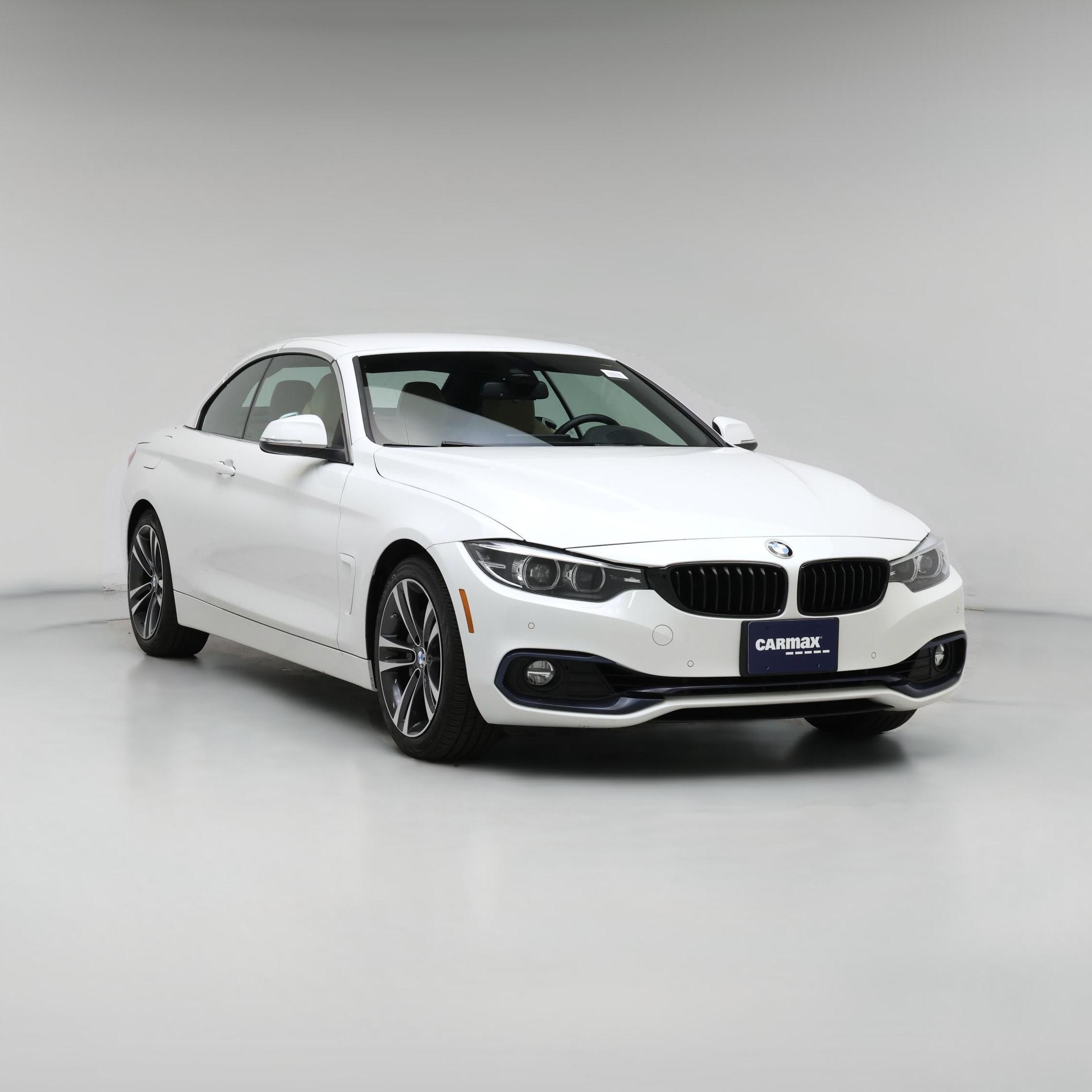2020 BMW 4 Series