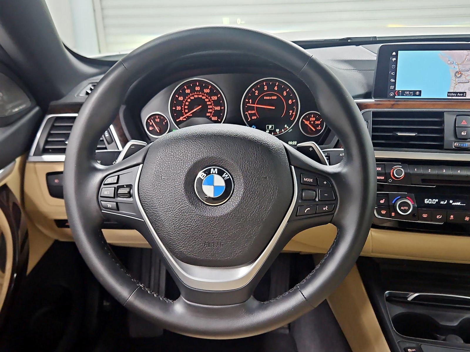 Lane Departure Warning