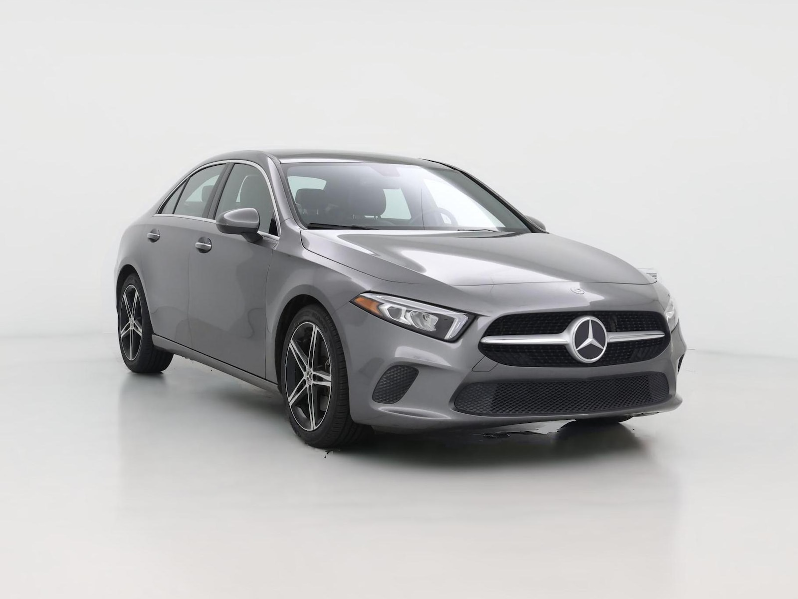 2020 Mercedes-Benz A-Class