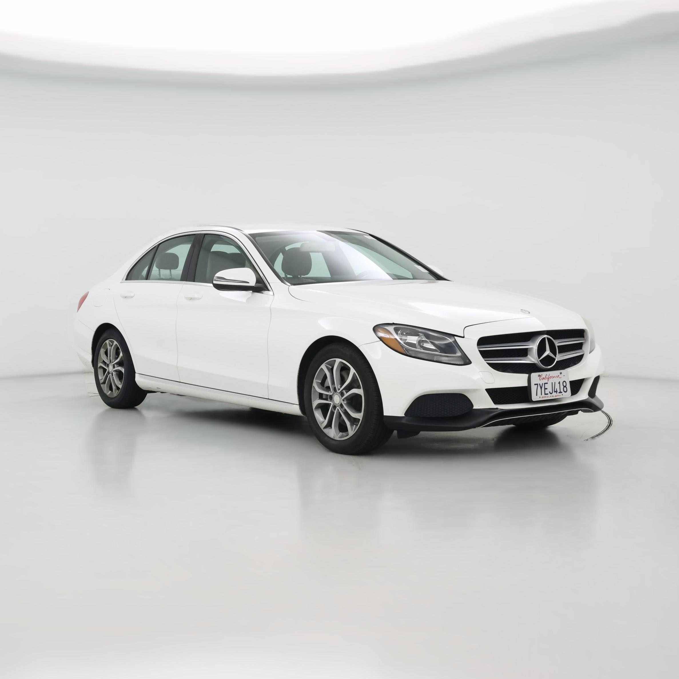 Thumbnail: 2016 Mercedes-Benz C-Class - 1