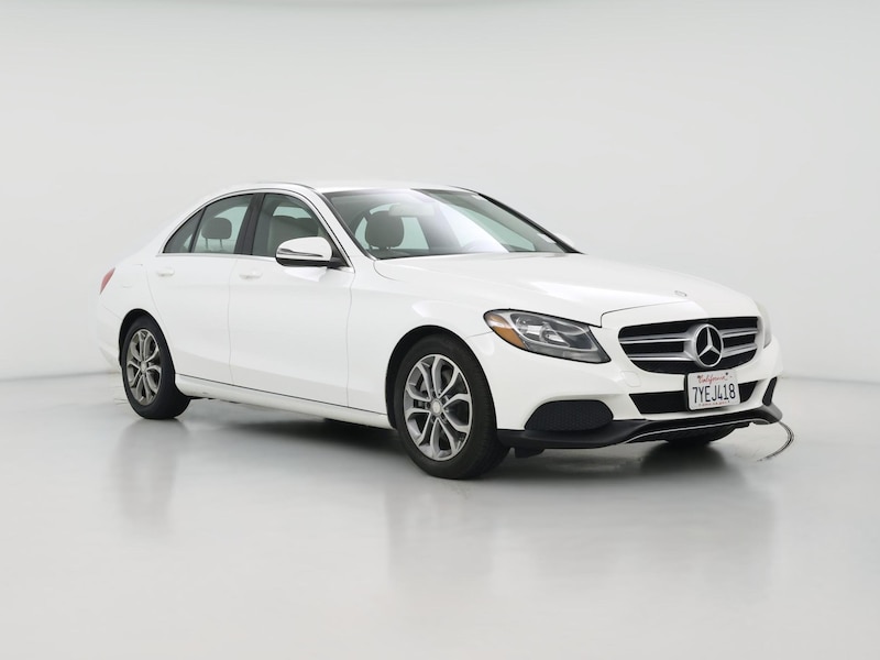 2016 Mercedes-Benz C-Class C 300 -
                  Duarte, CA