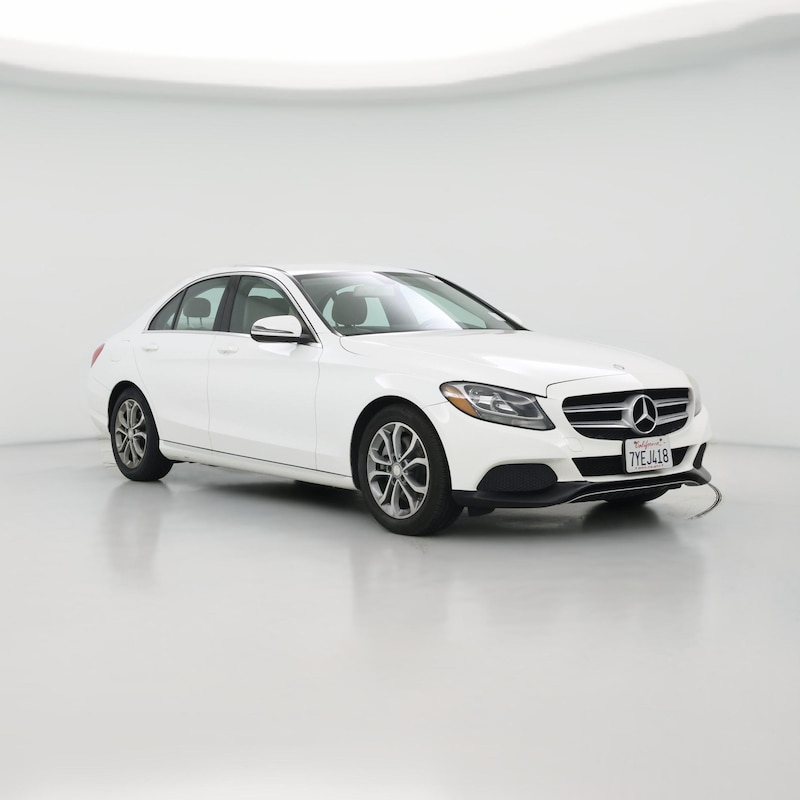 2016 Mercedes-Benz C300