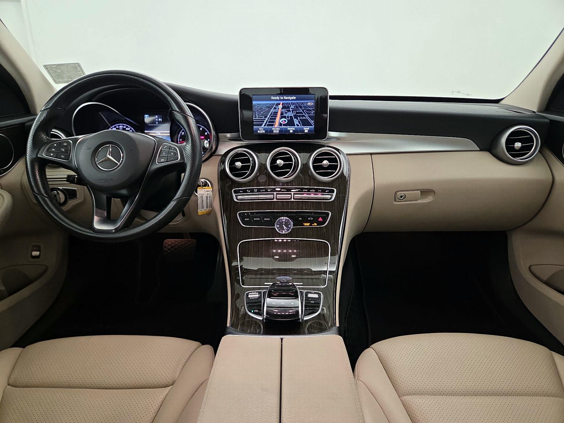 Thumbnail: 2016 Mercedes-Benz C-Class - 9