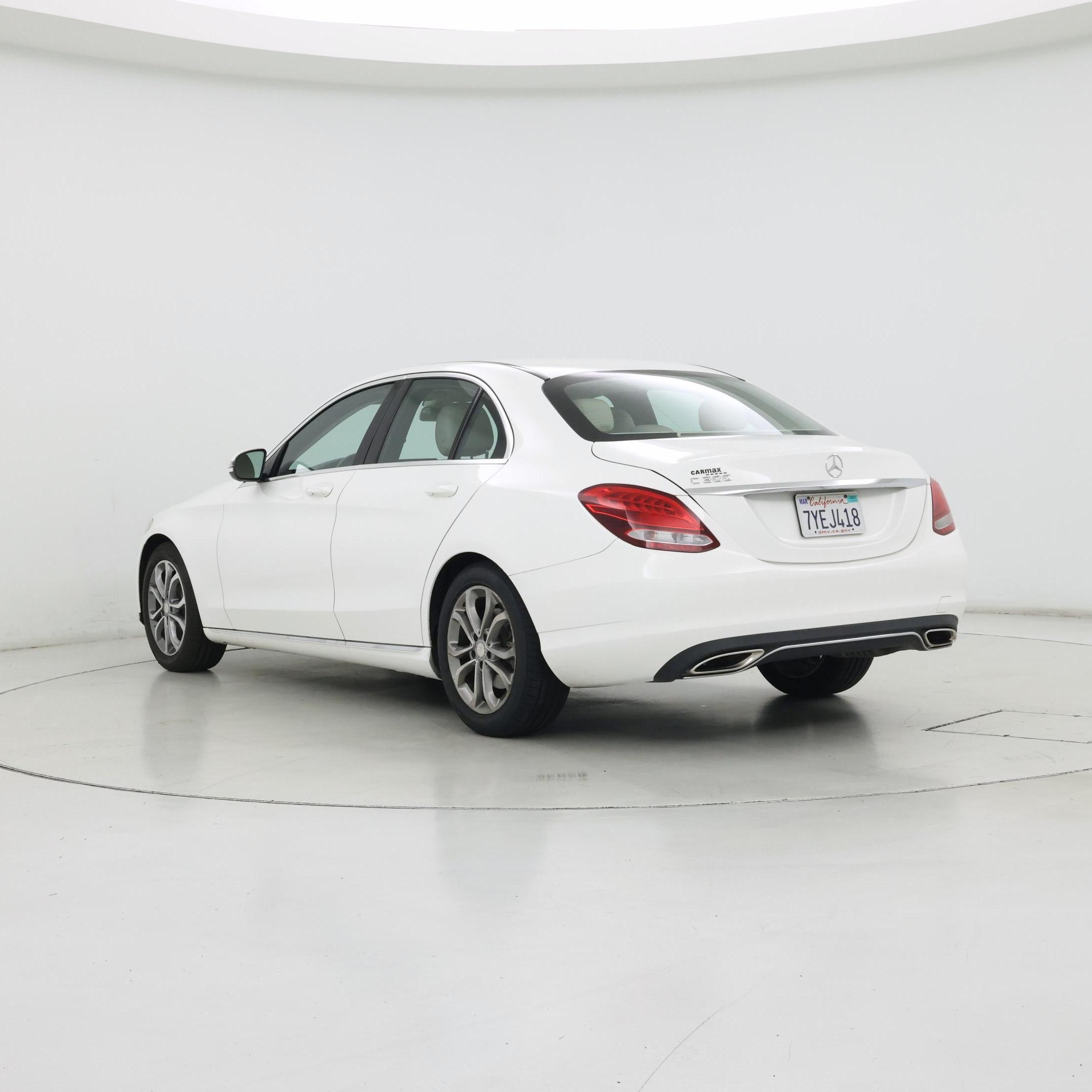 Thumbnail: 2016 Mercedes-Benz C-Class - 2