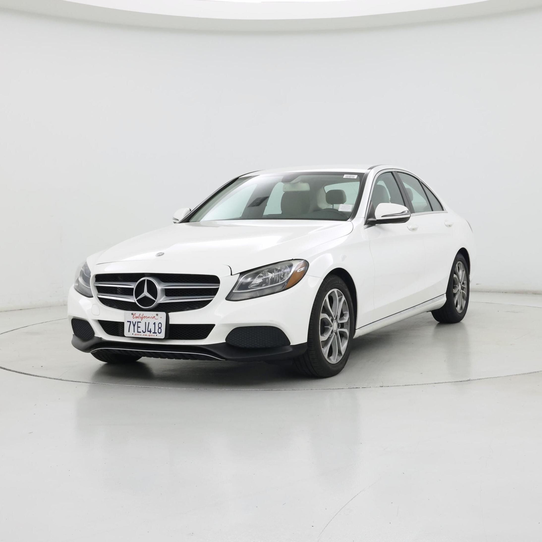 Thumbnail: 2016 Mercedes-Benz C-Class - 4