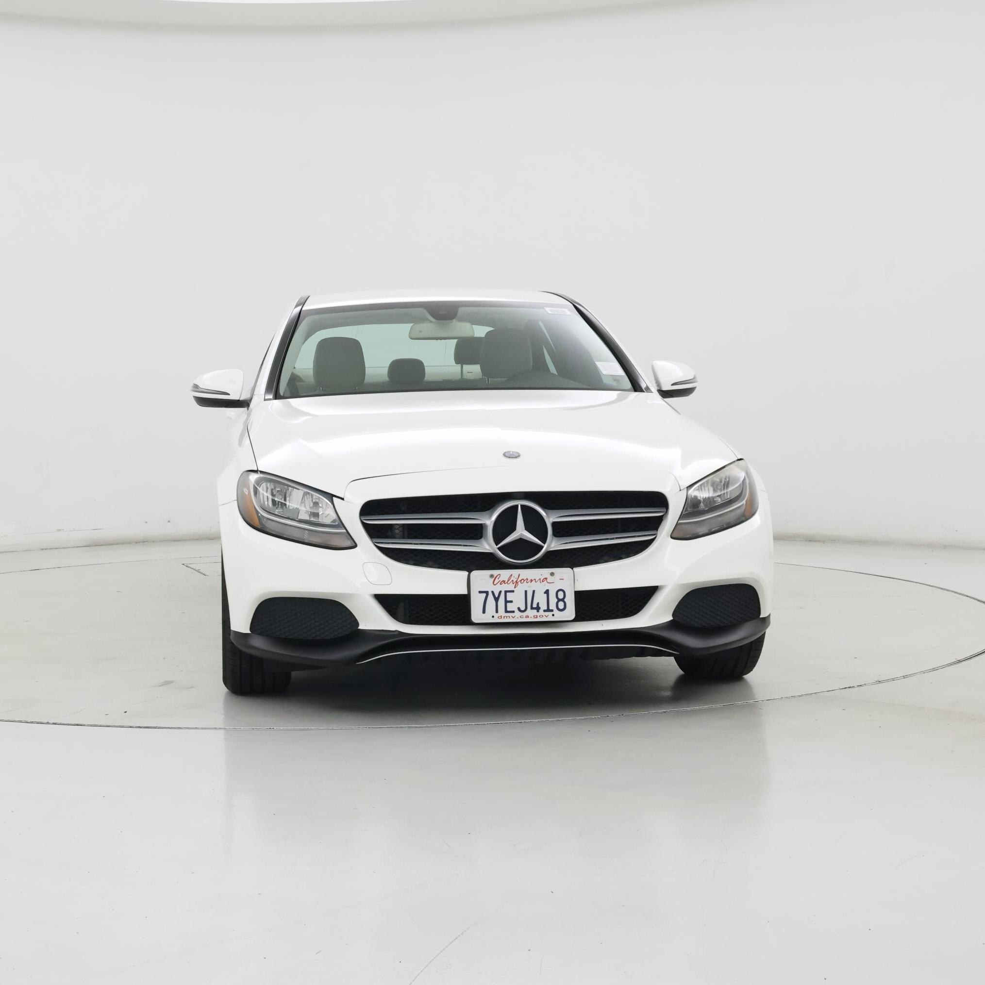 Thumbnail: 2016 Mercedes-Benz C-Class - 5