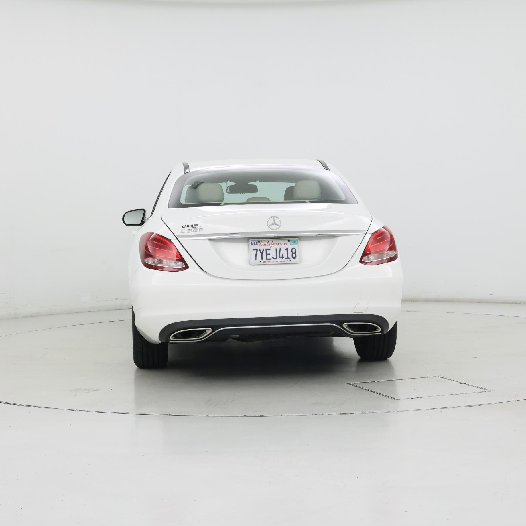 Thumbnail: 2016 Mercedes-Benz C-Class - 6