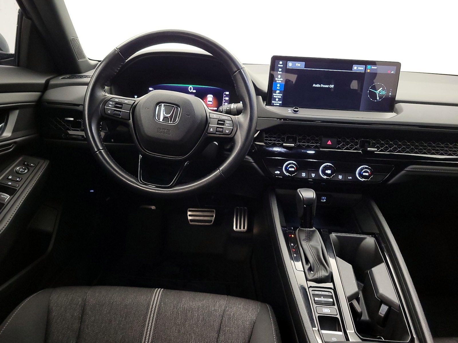 2024 Honda Accord Hybrid Sport - Photo 10