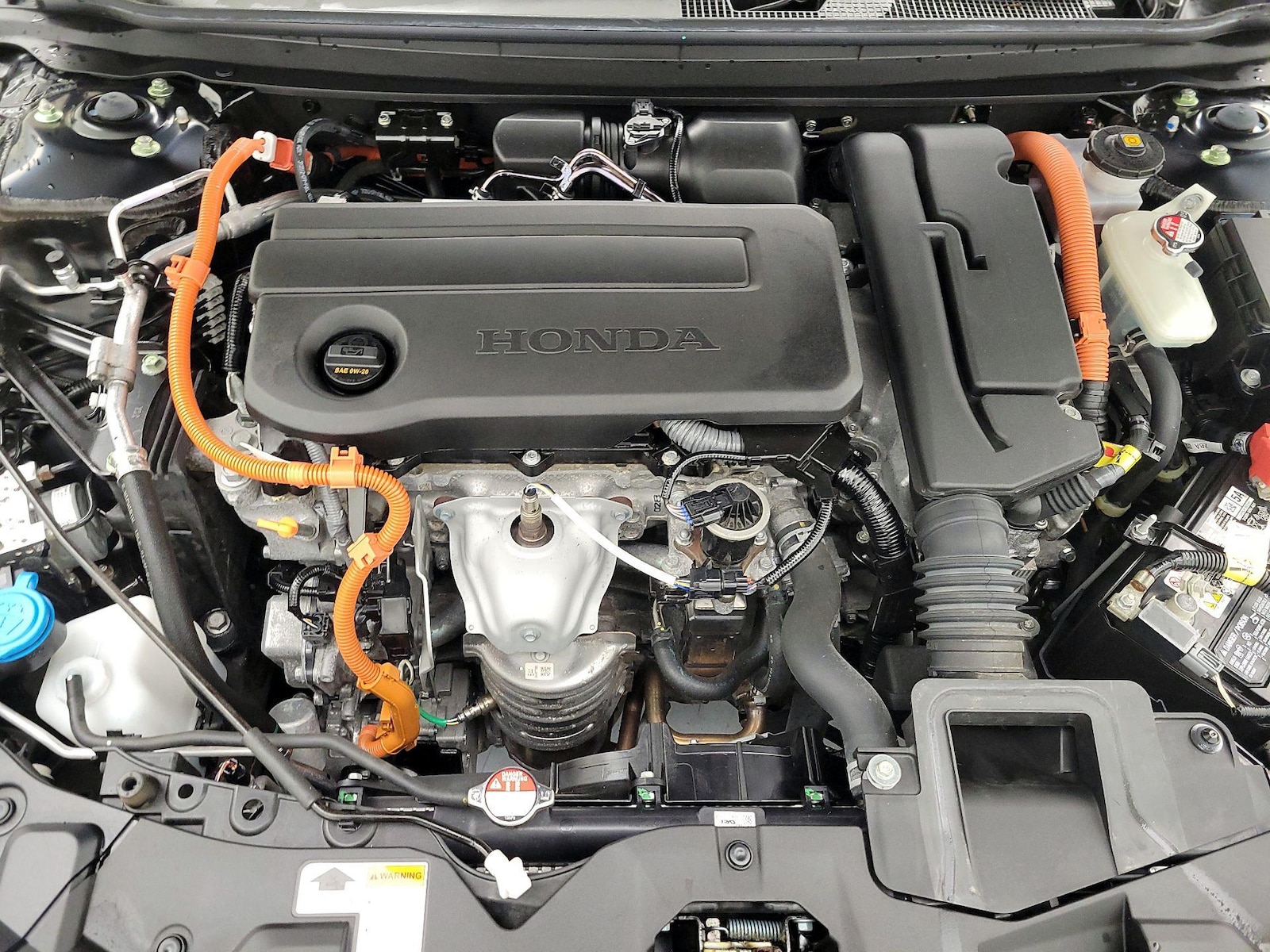 2024 Honda Accord Hybrid Sport - Photo 21