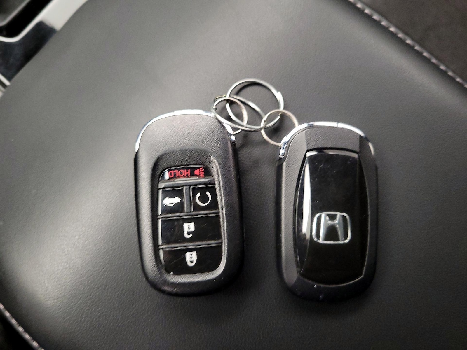 2024 Honda Accord Hybrid Sport - Photo 22