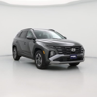 2025 Hyundai Tucson Hybrid Blue