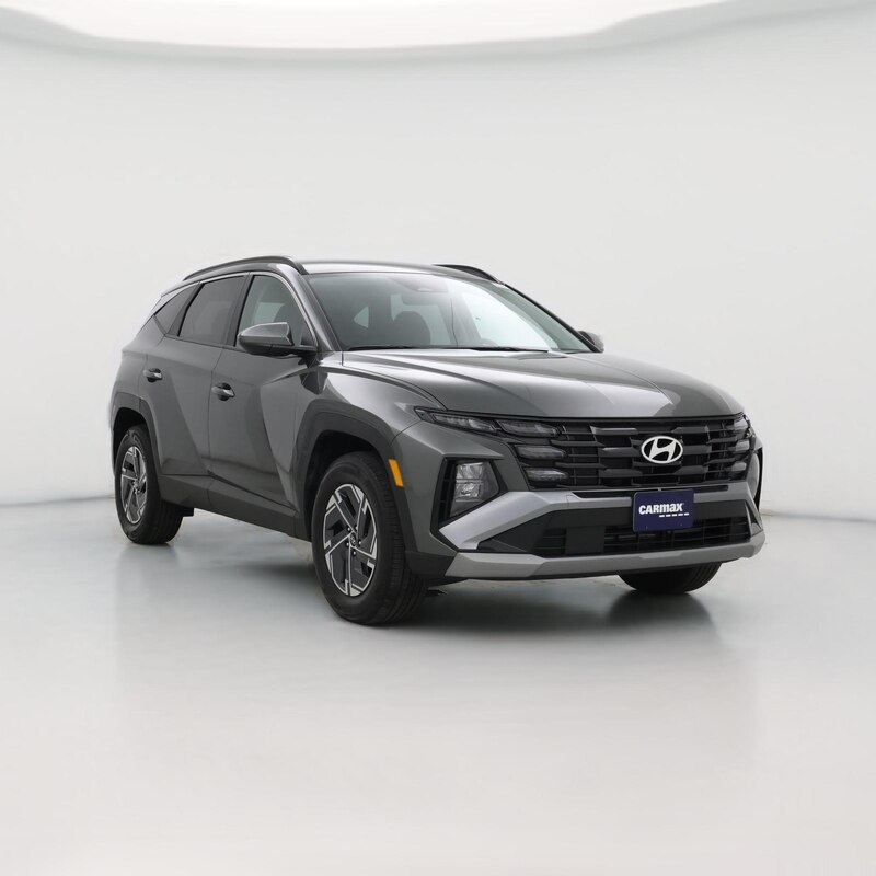 2025 Hyundai Tucson Hybrid Blue