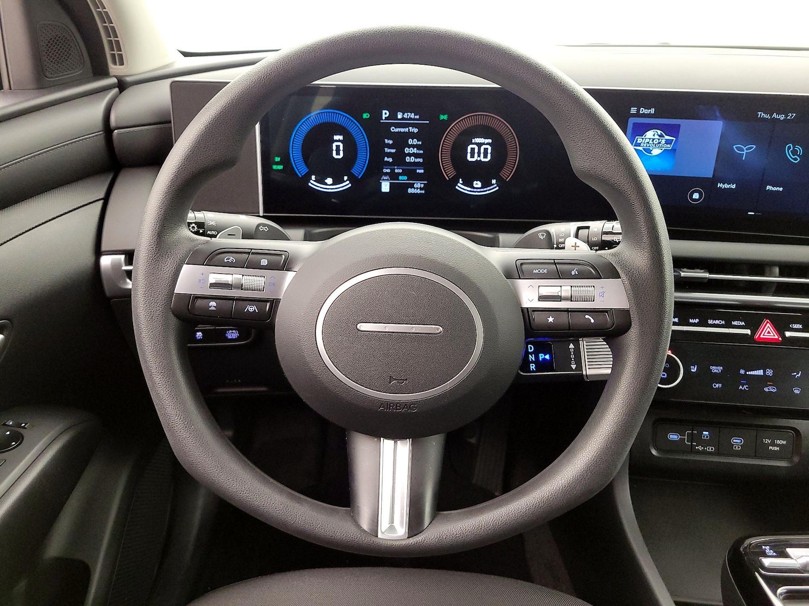 Automated Cruise Control