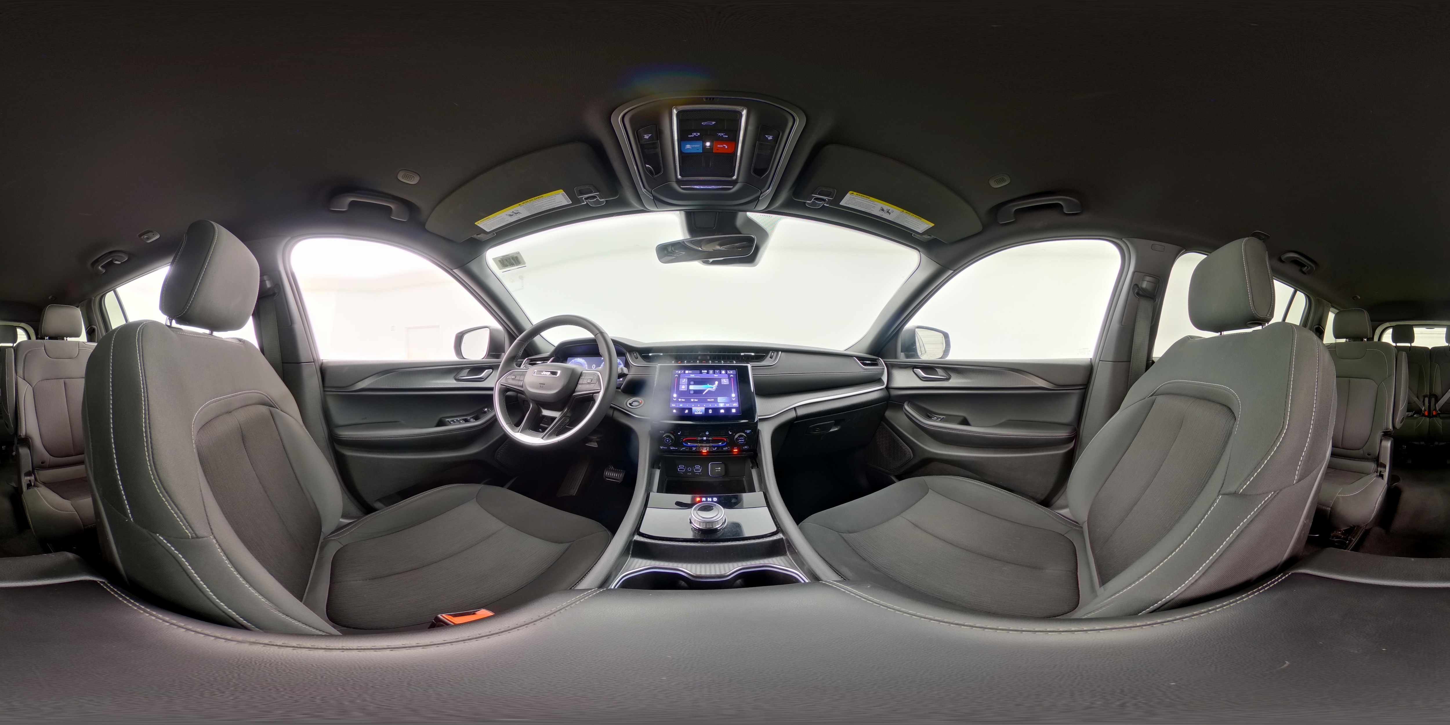 2025 Jeep Grand Cherokee L Laredo - Photo 25