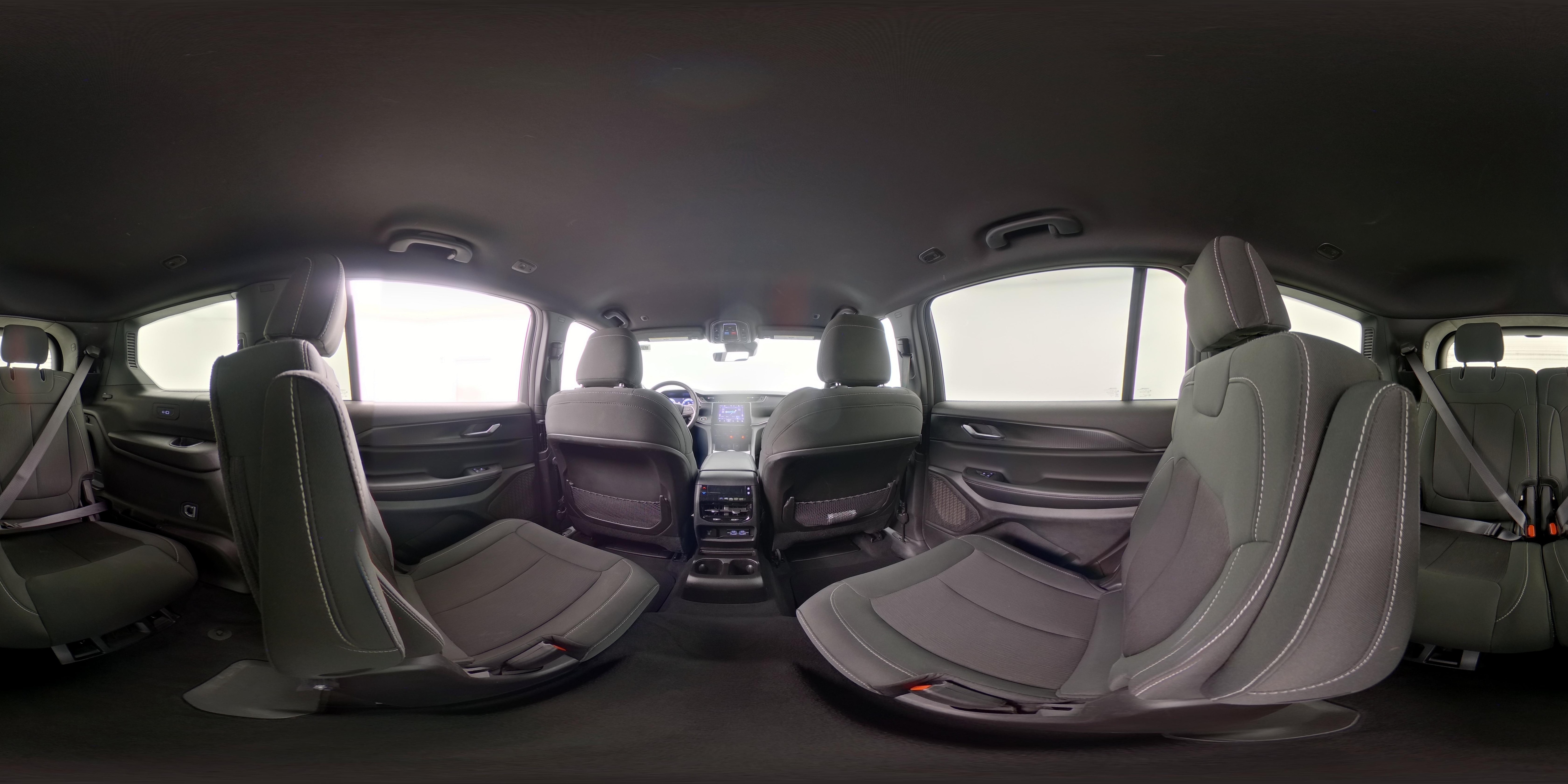 2025 Jeep Grand Cherokee L Laredo - Photo 26