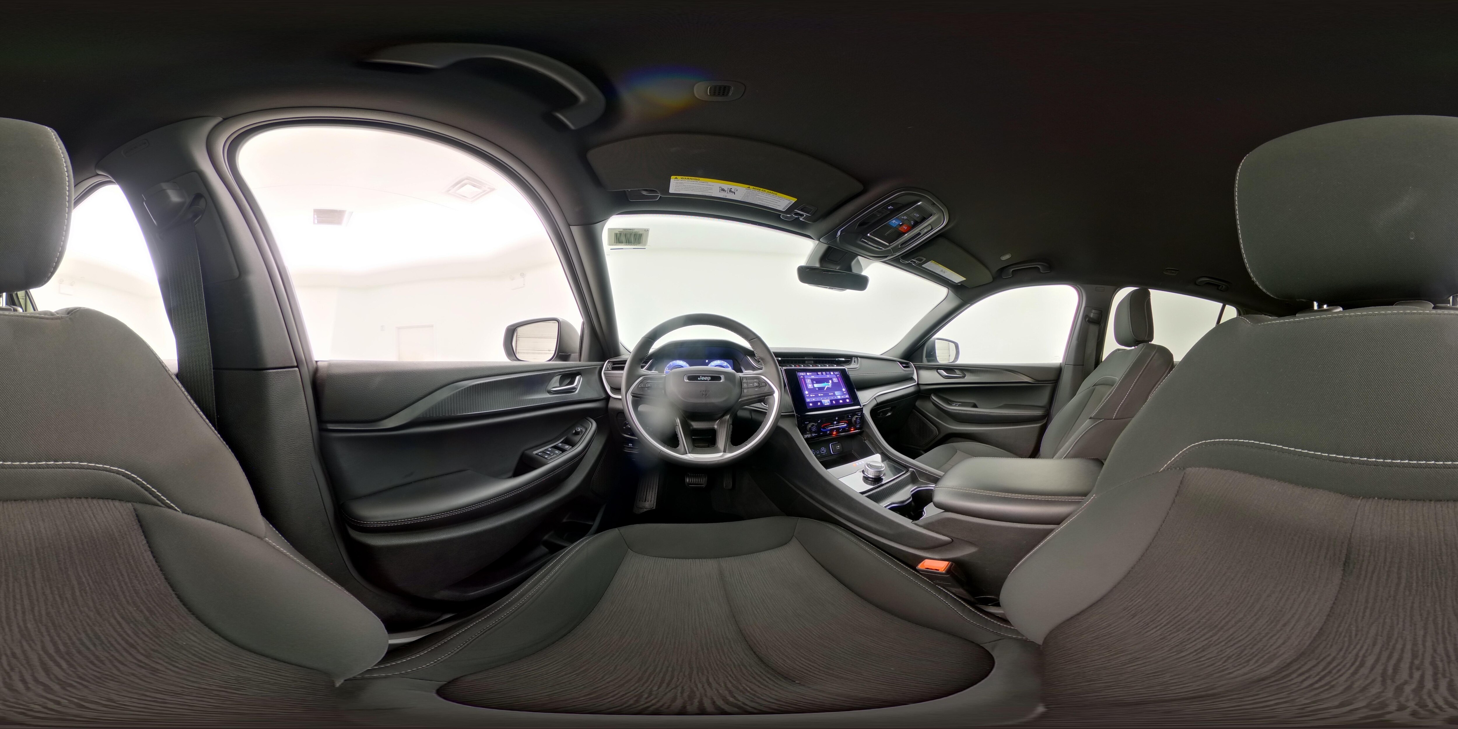 2025 Jeep Grand Cherokee L Laredo - Photo 27