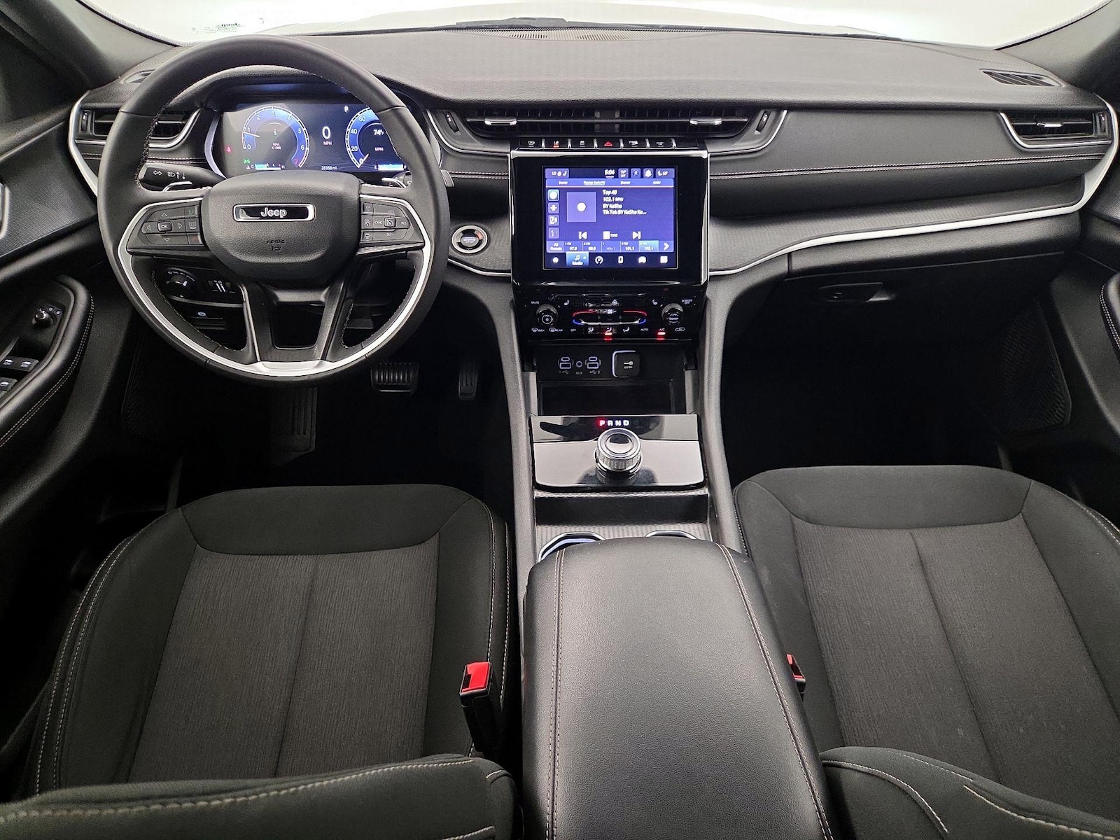2025 Jeep Grand Cherokee L Laredo - Photo 10