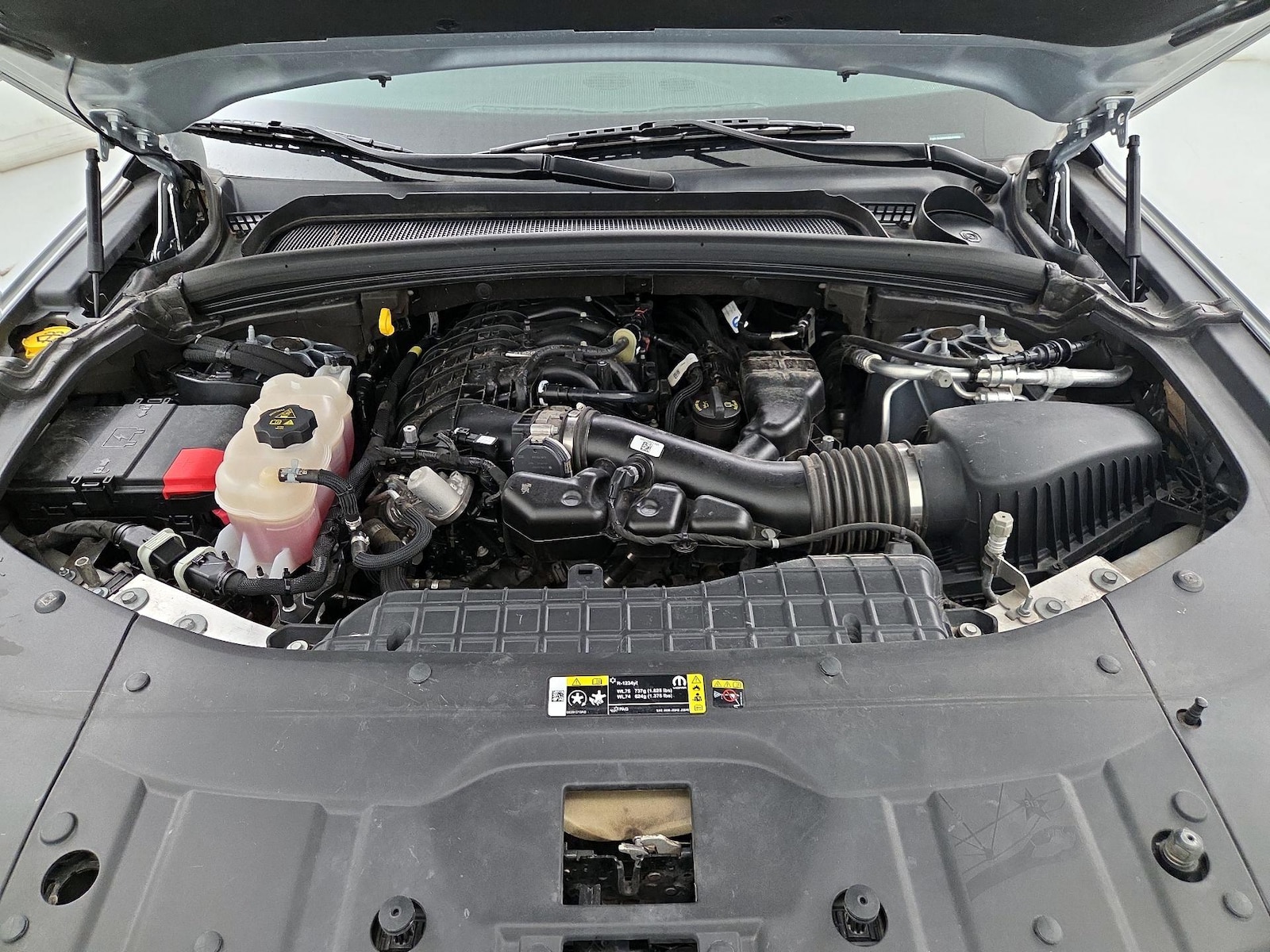 2025 Jeep Grand Cherokee L Laredo - Photo 23