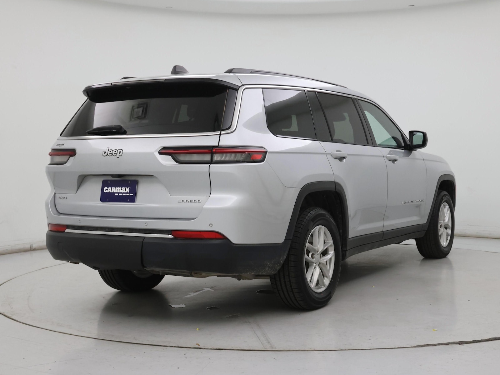 2025 Jeep Grand Cherokee L Laredo - Photo 9