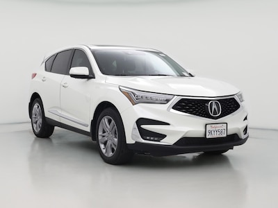 2019 Acura RDX
