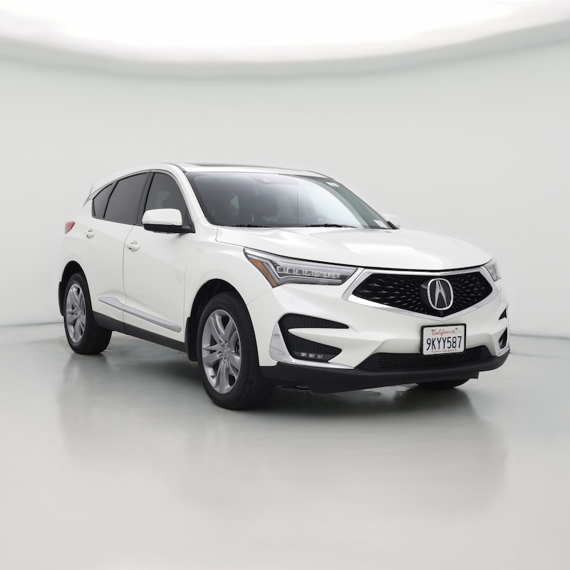 2019 Acura RDX