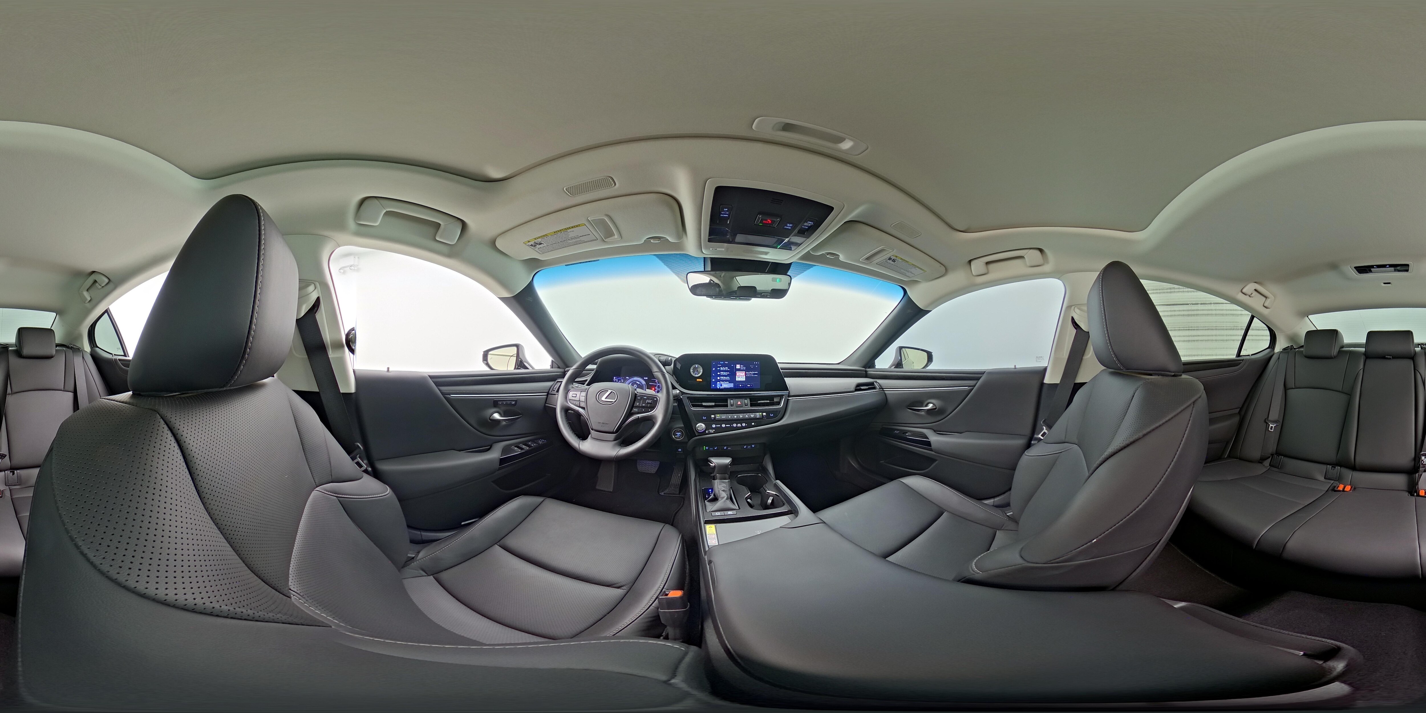 2024 Lexus ES 300h, photo 25