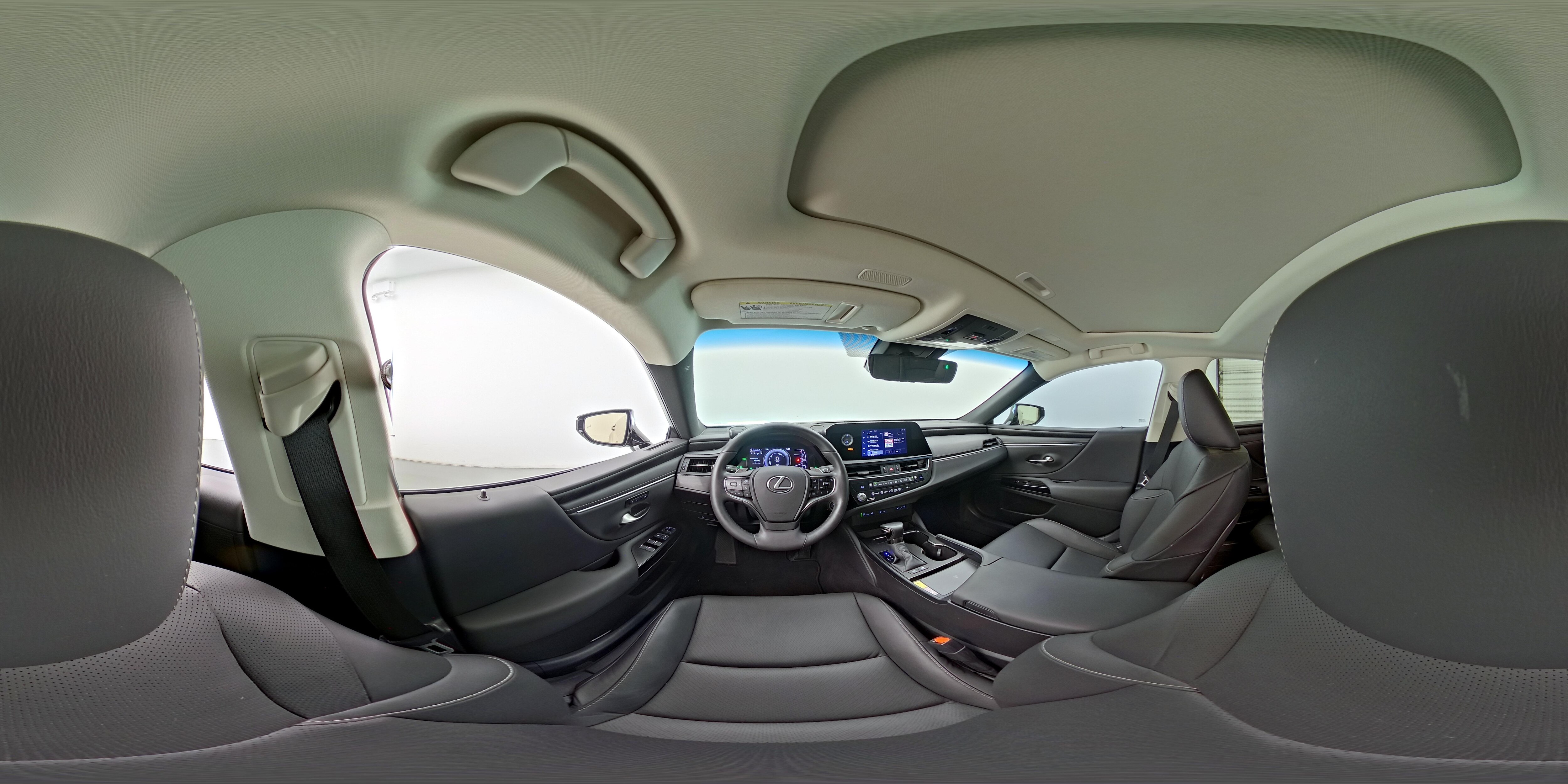 2024 Lexus ES 300h, photo 27