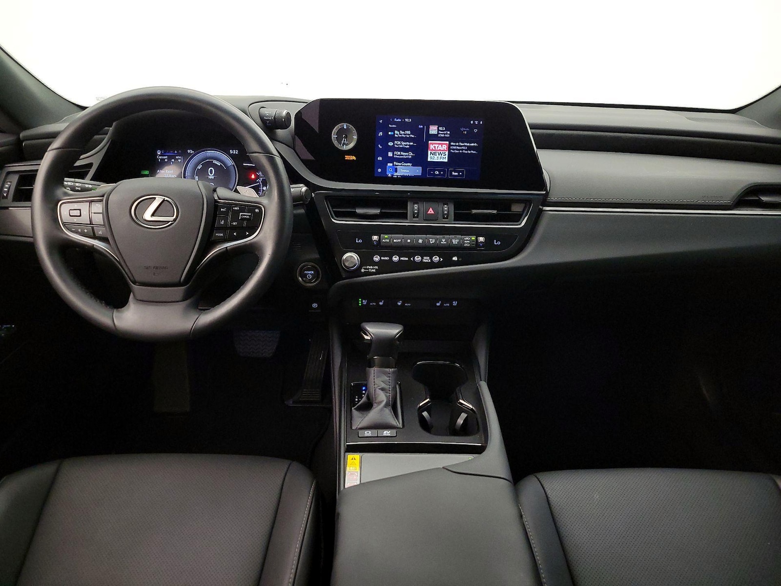 2024 Lexus ES 300h, photo 10