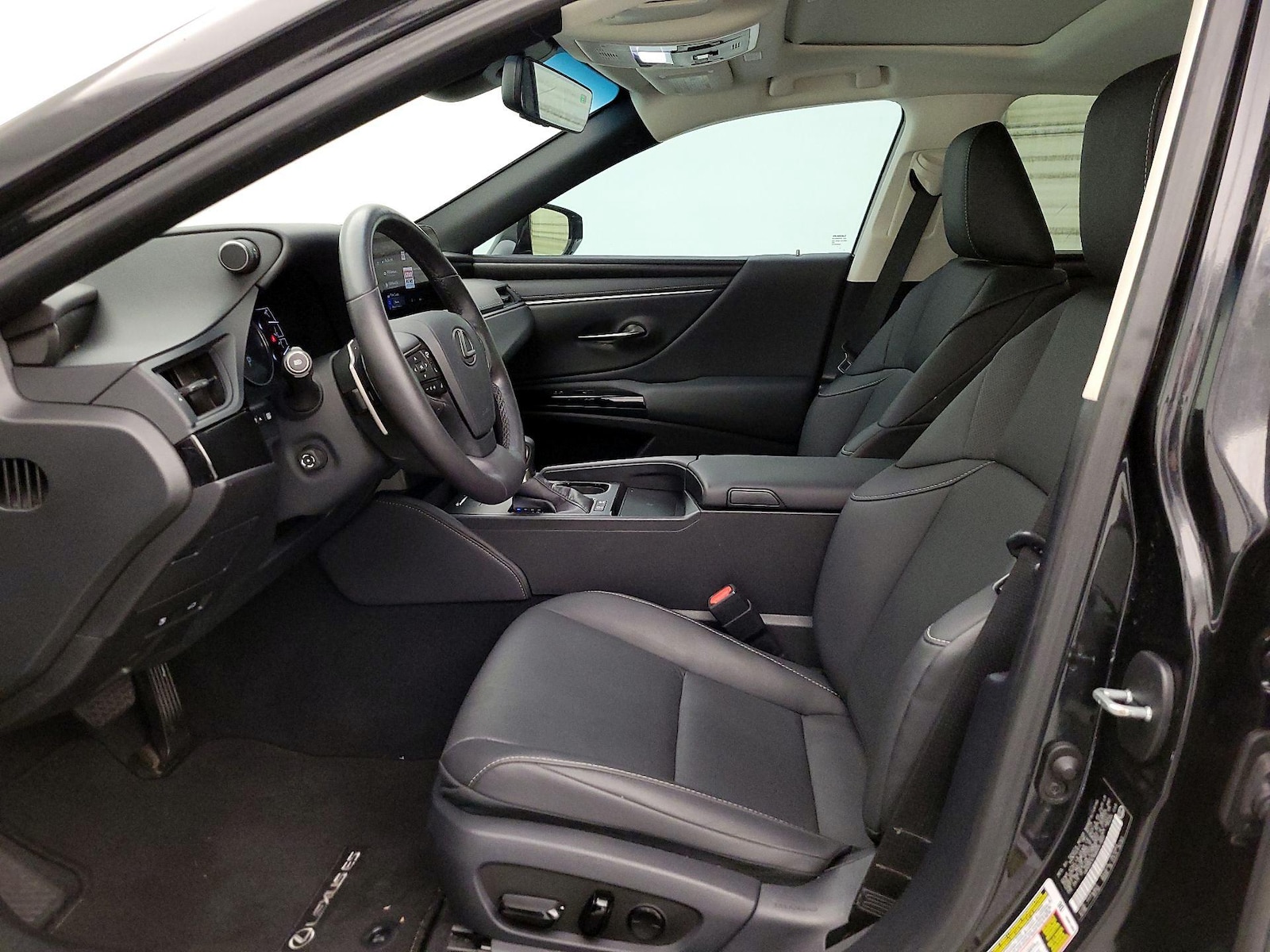 2024 Lexus ES 300h, photo 12