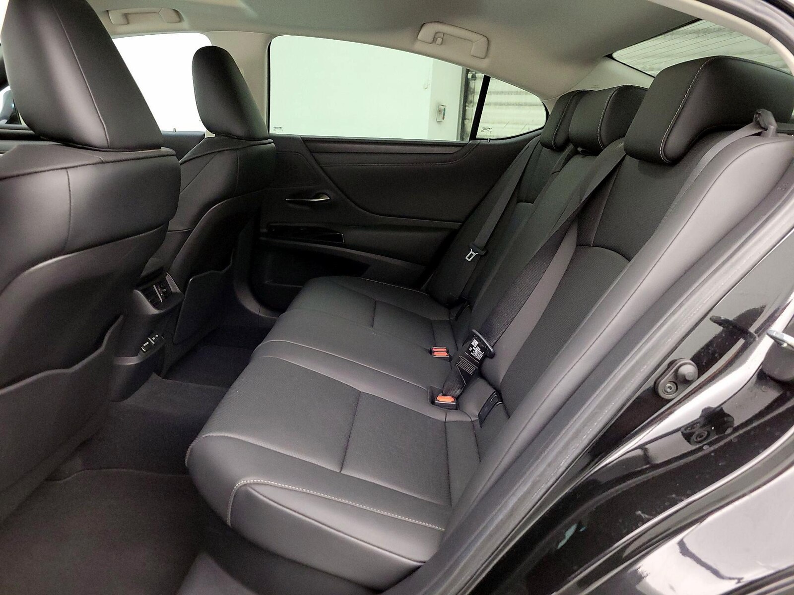 2024 Lexus ES 300h, photo 21