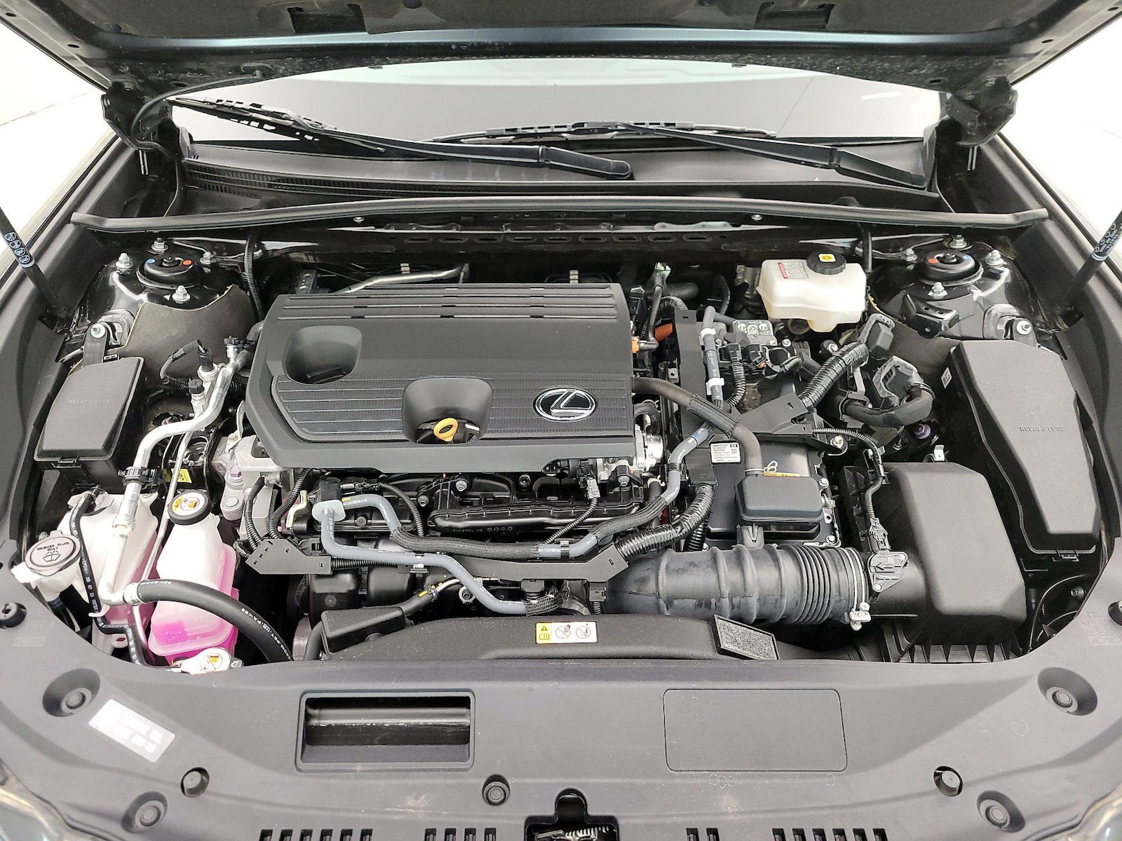 2024 Lexus ES 300h, photo 23