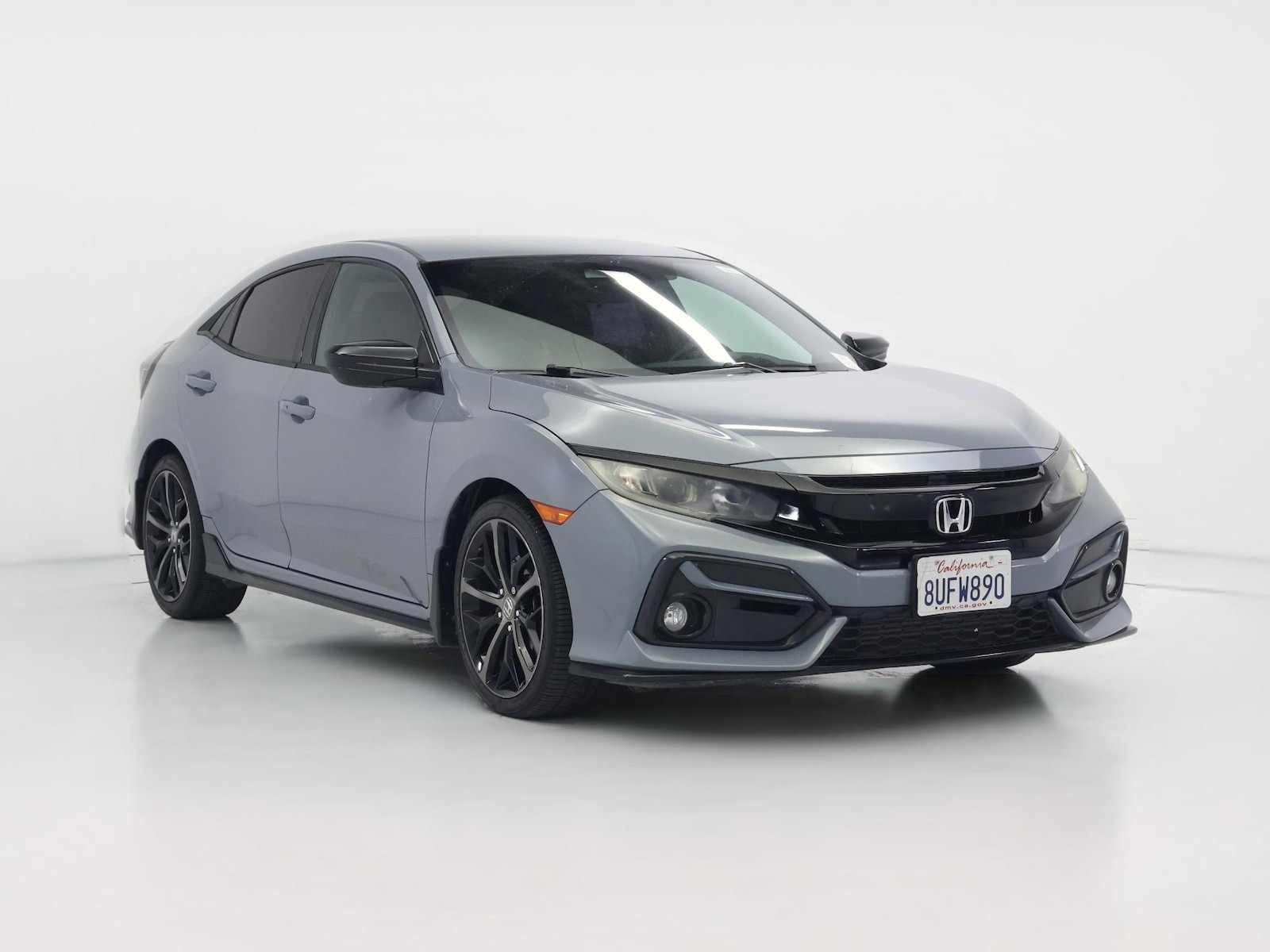 2021 Honda Civic Hatchback Sport