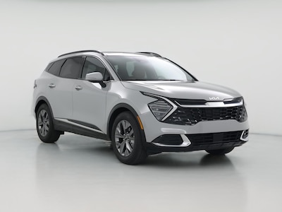 2024 Kia Sportage SX