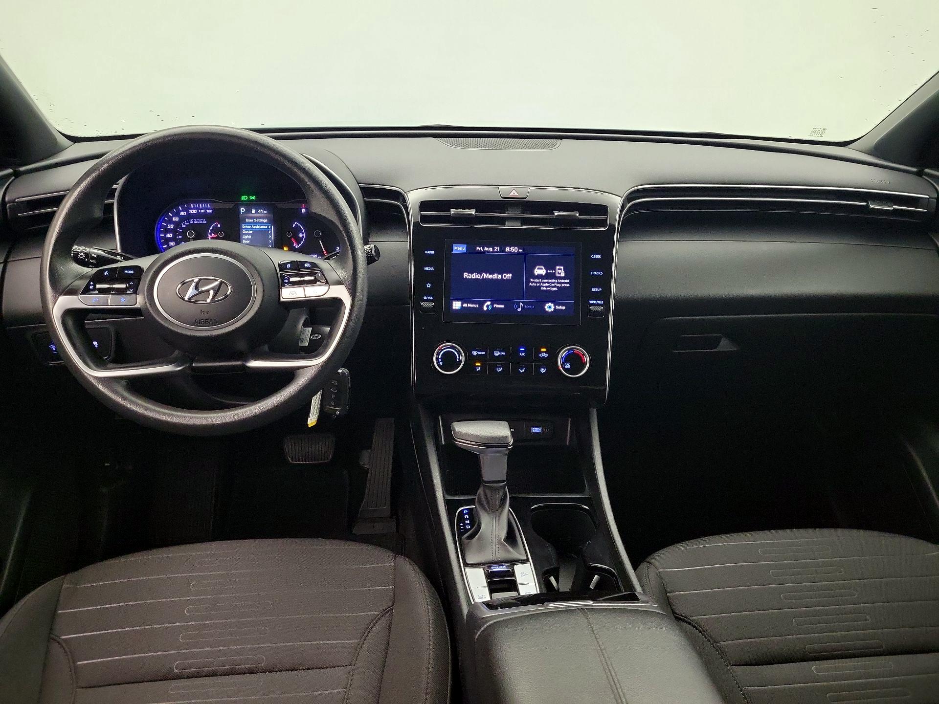 Thumbnail: 2024 Hyundai Santa Cruz - 9
