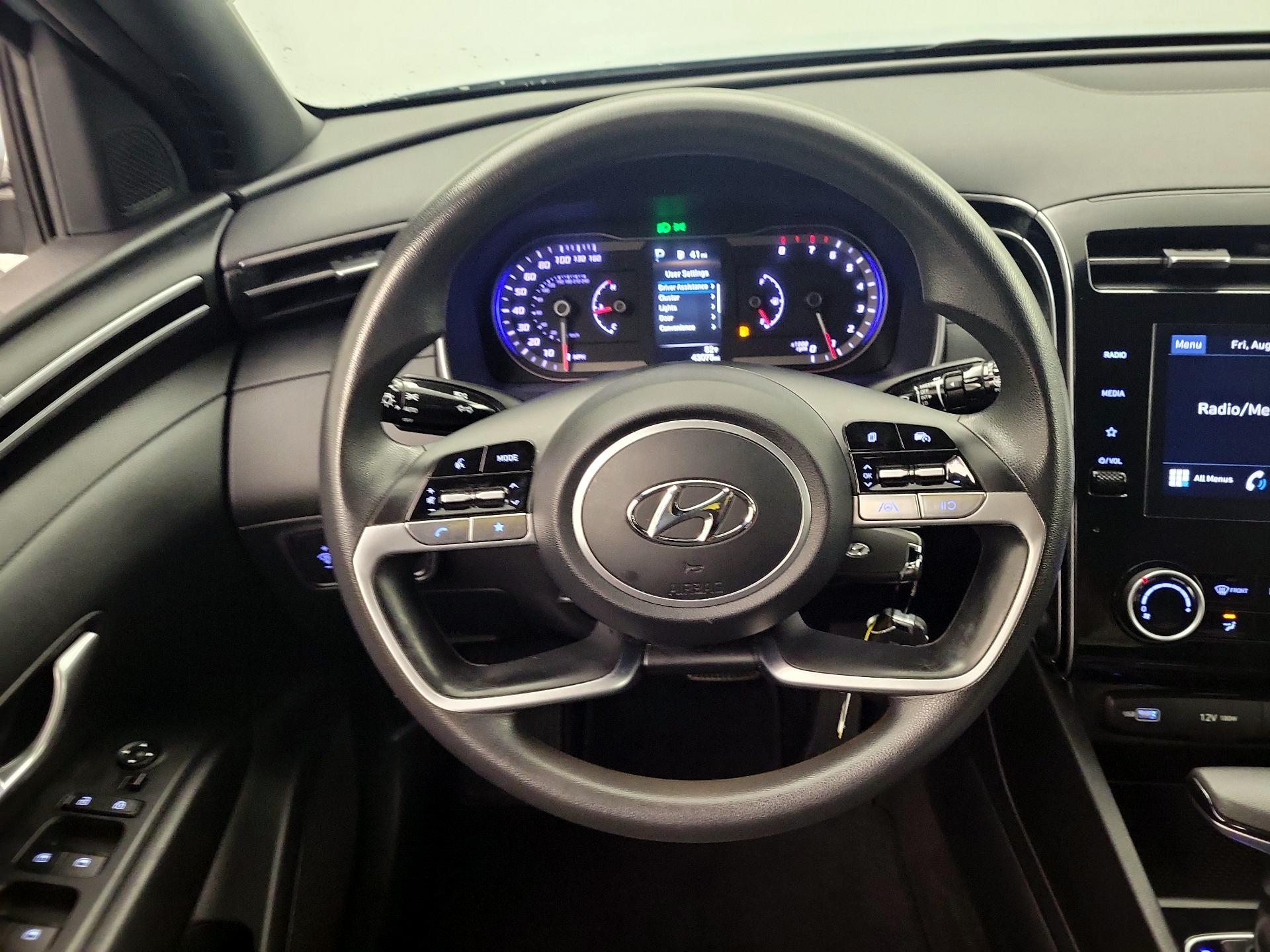 Thumbnail: 2024 Hyundai Santa Cruz - 10