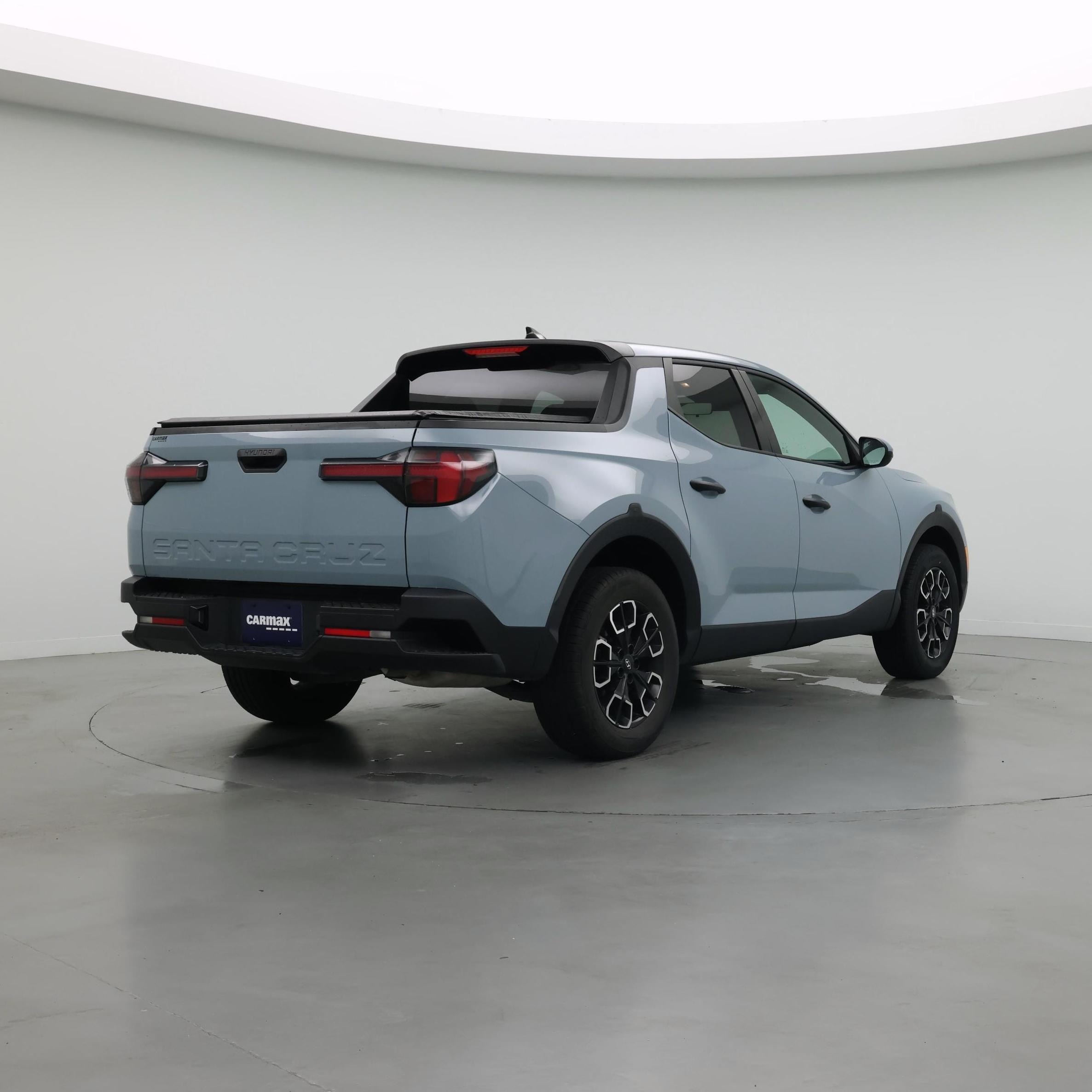 Thumbnail: 2024 Hyundai Santa Cruz - 8