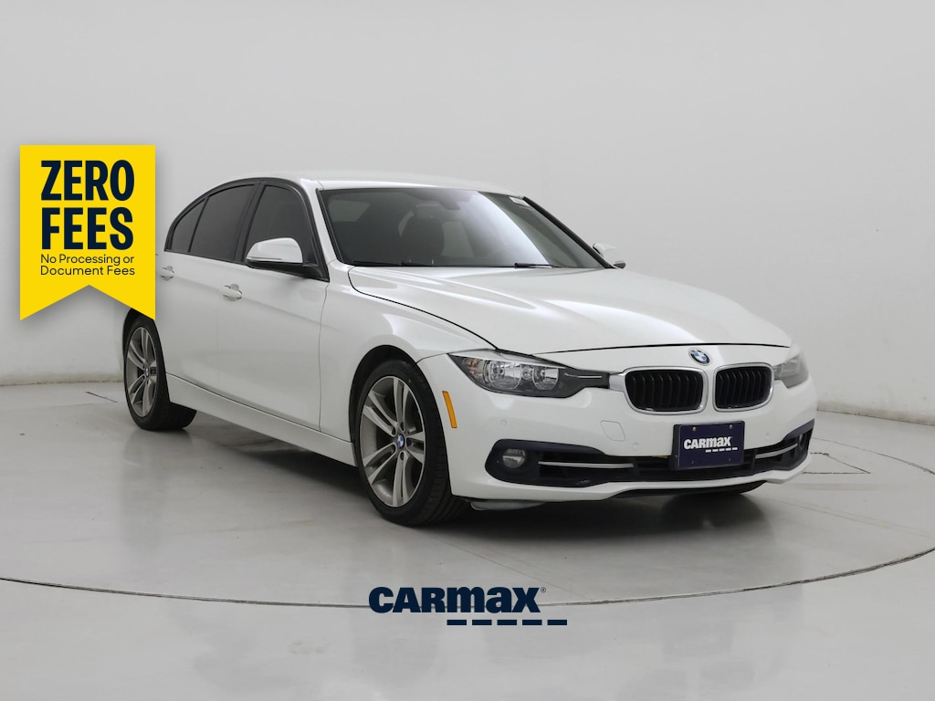 2016 BMW 3 Series 328i Sedan