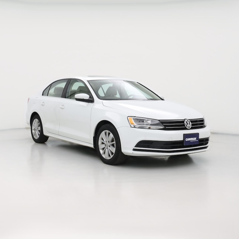 2016 Volkswagen Jetta SE