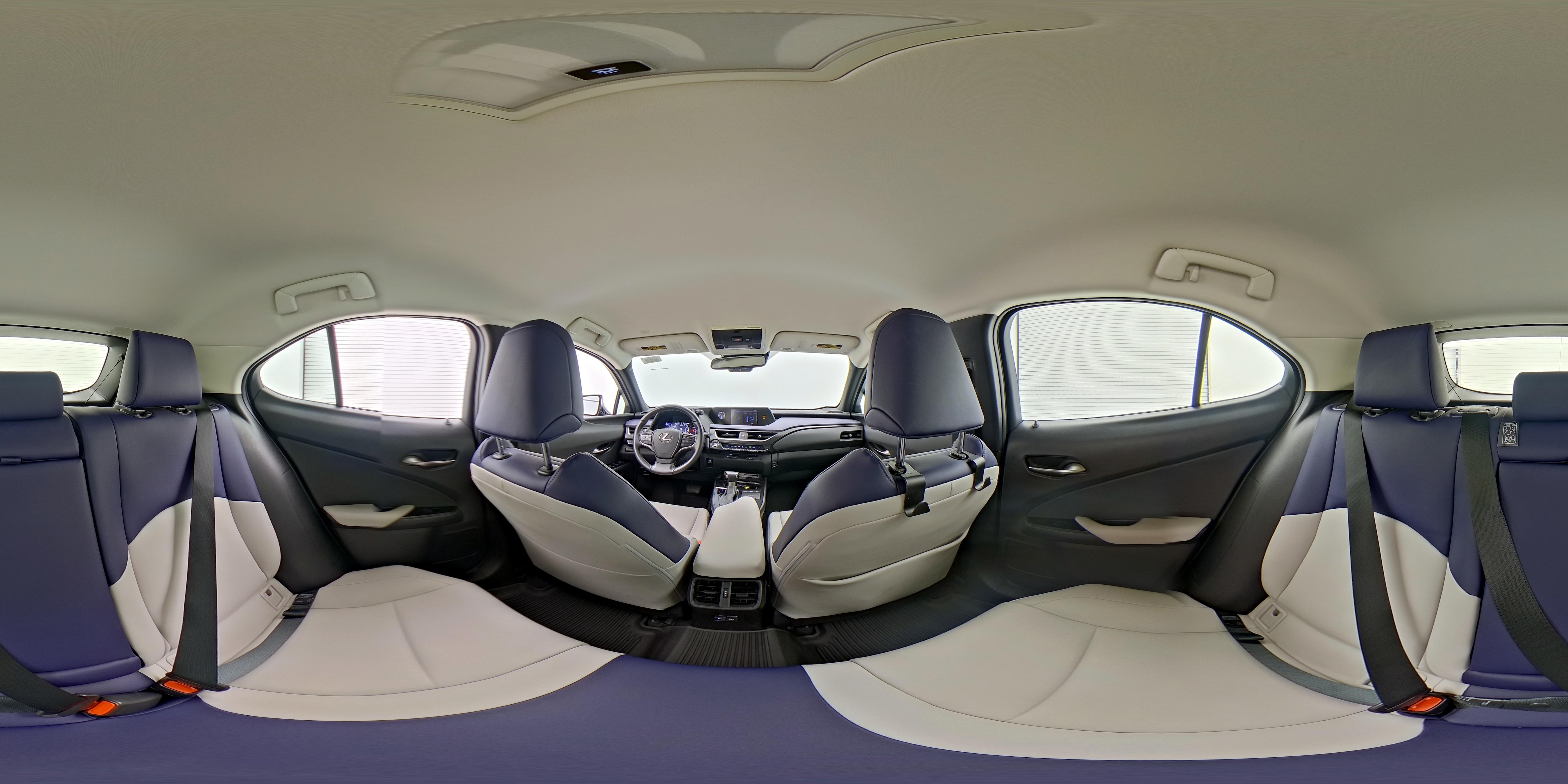 2021 Lexus UX 200 - Photo 23