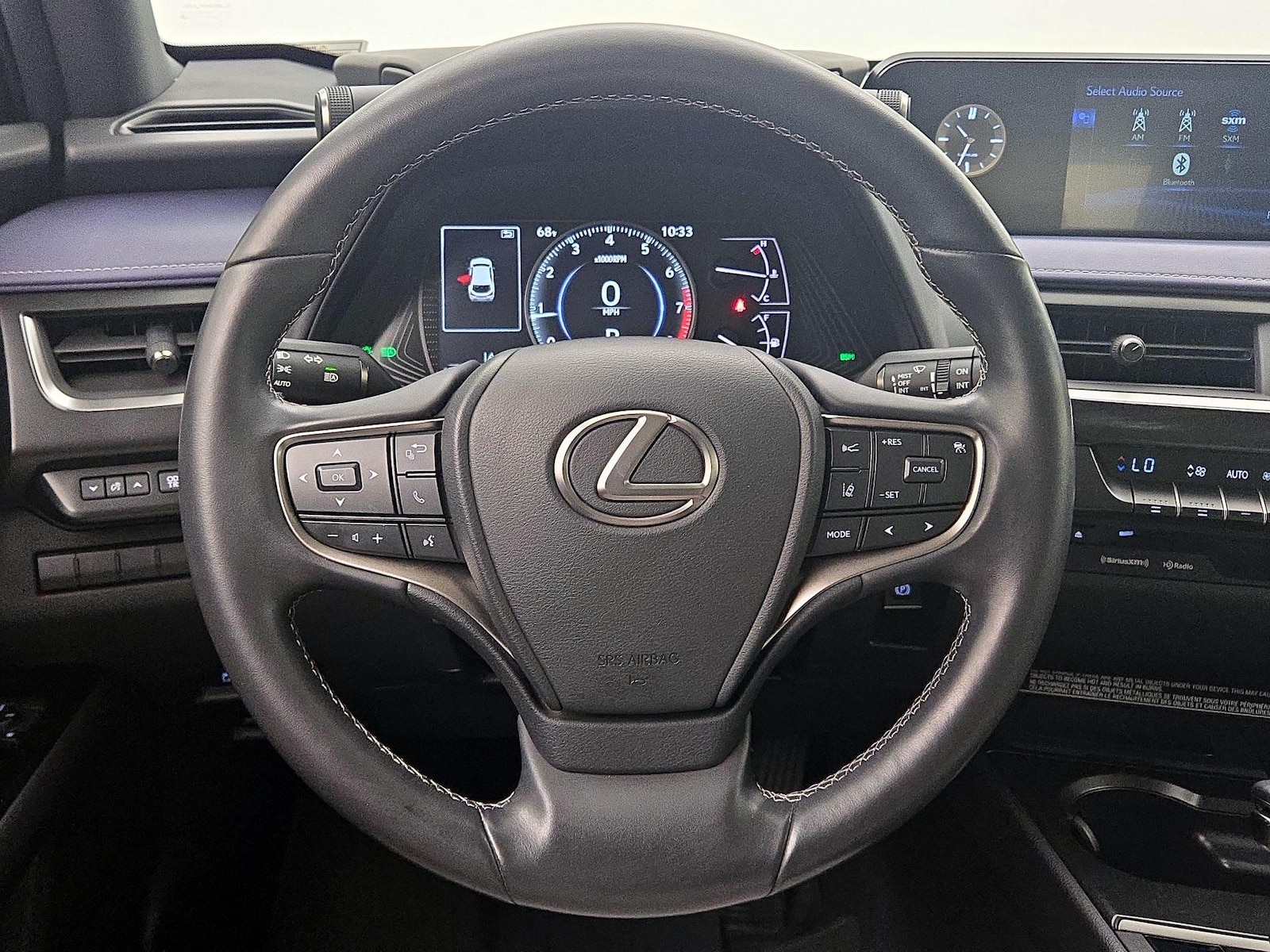 2021 Lexus UX 200 - Photo 11