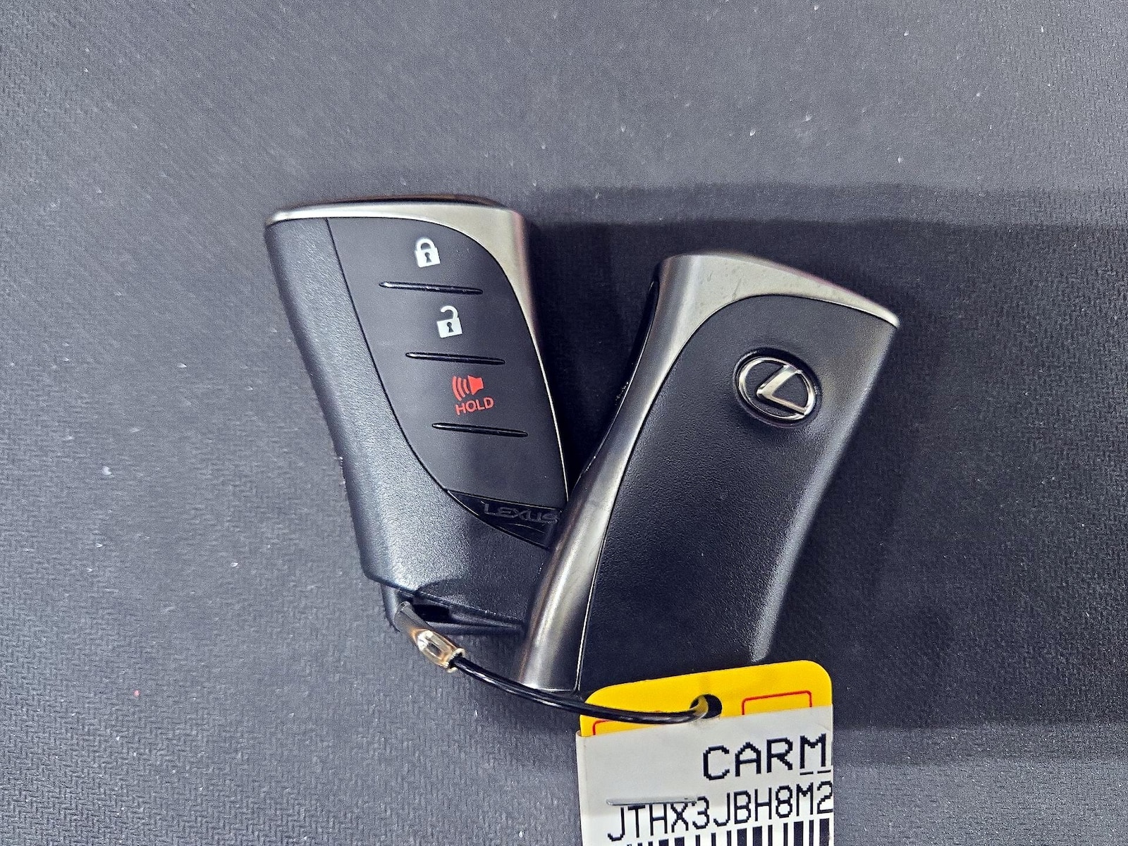 2021 Lexus UX 200 - Photo 21