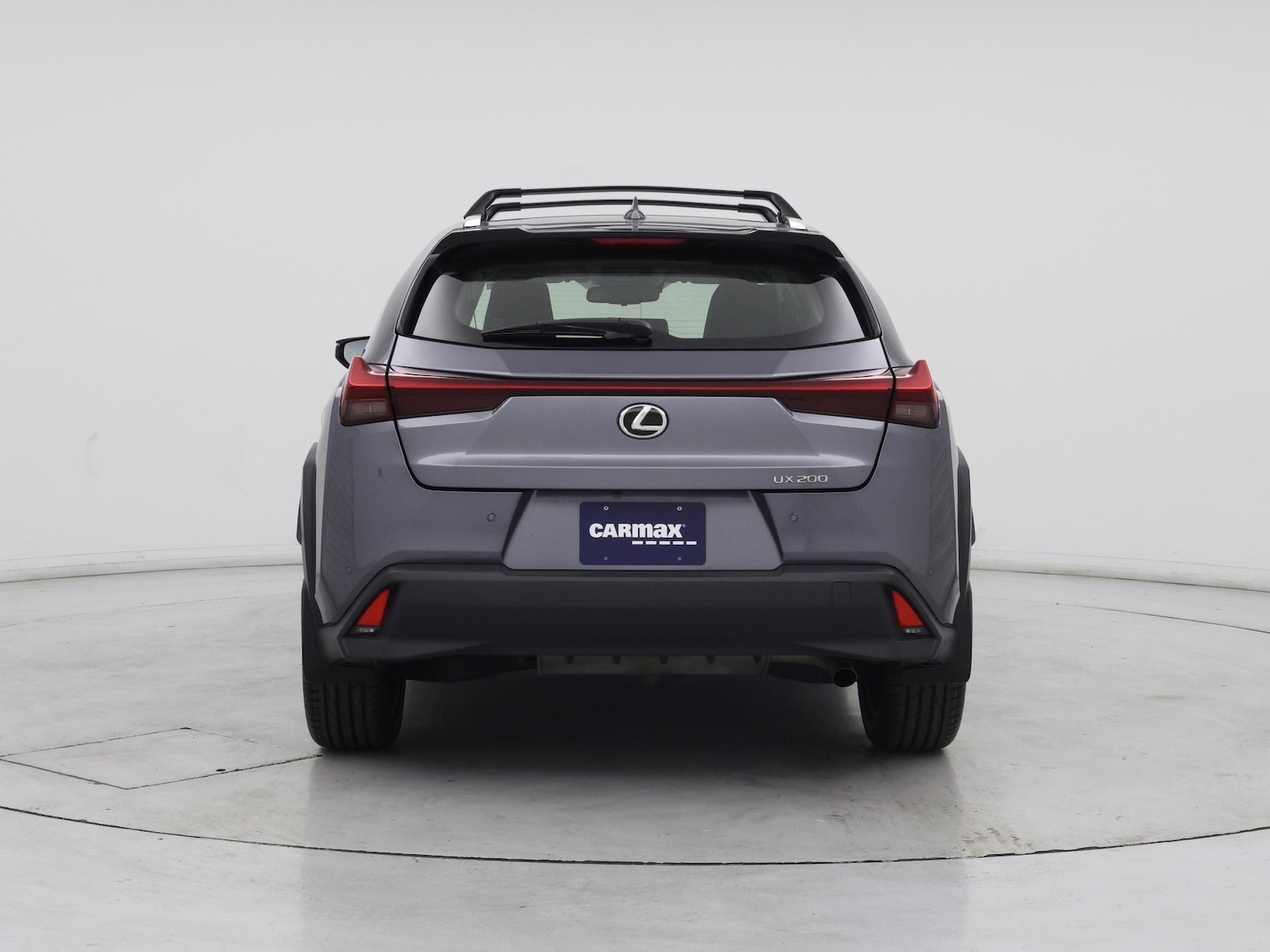 2021 Lexus UX 200 - Photo 7