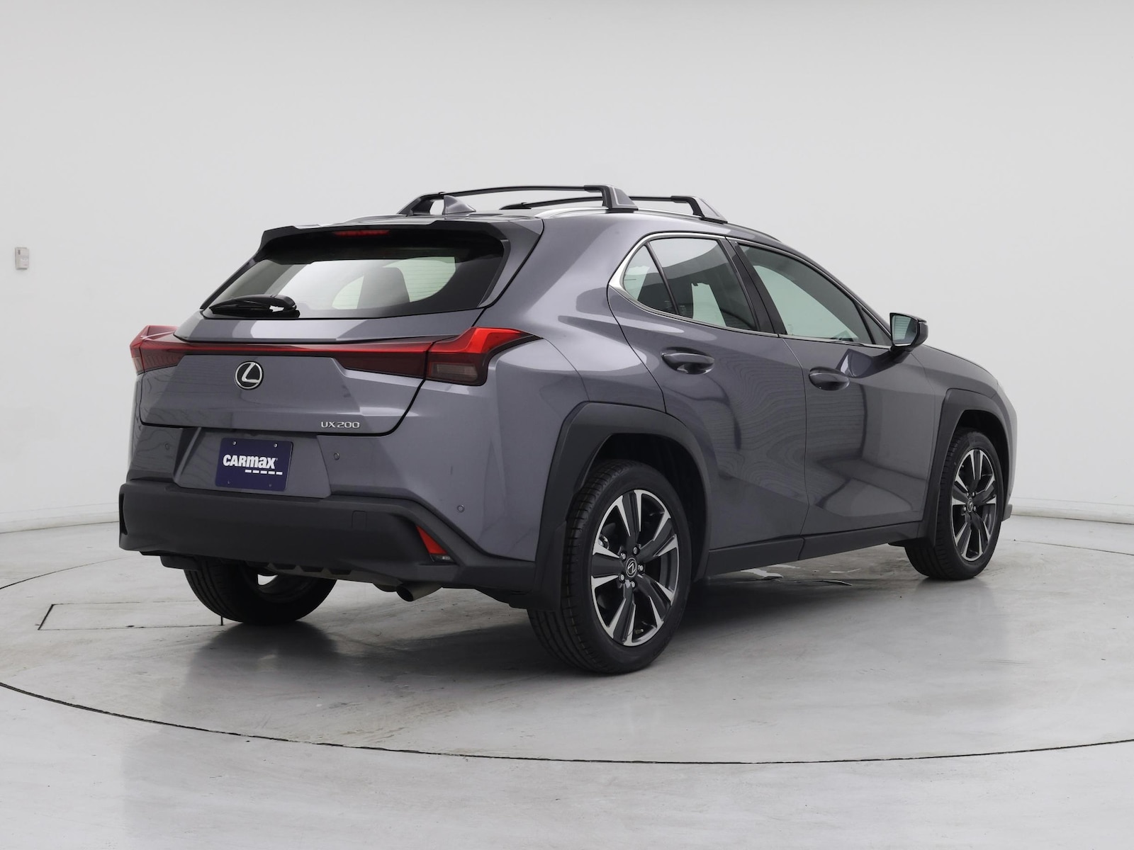 2021 Lexus UX 200 - Photo 9