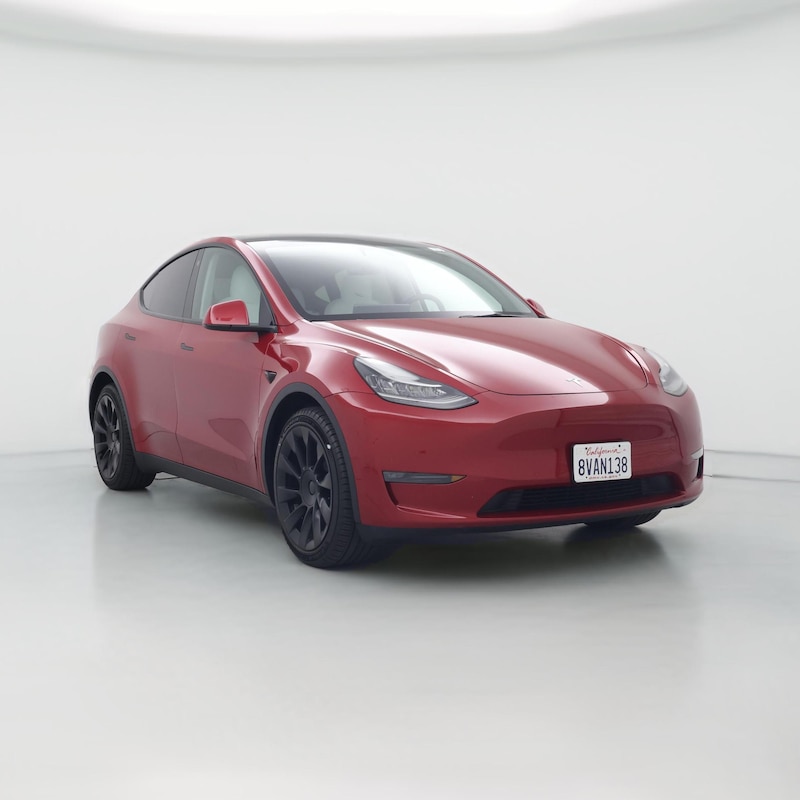 2021 Tesla Model Y Long Range